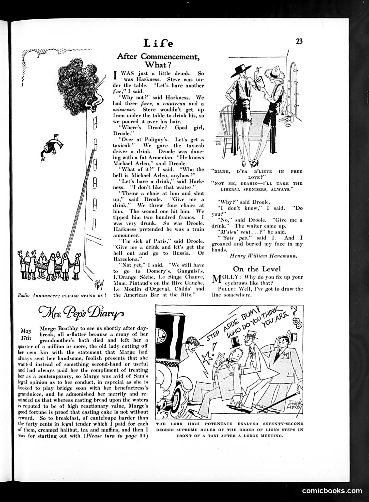 Life — June 9, 1927 — page 25 of 39