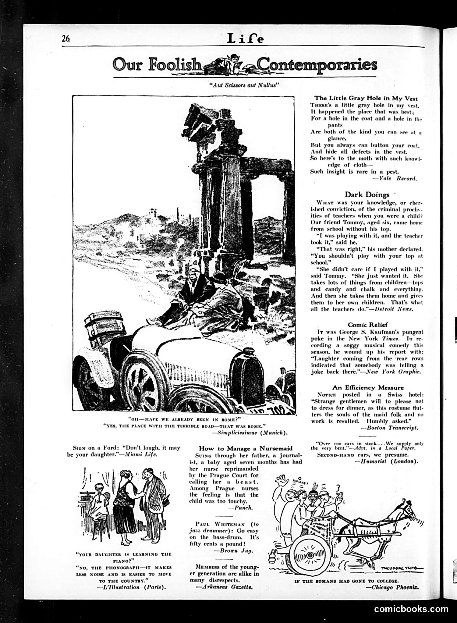 Life — June 9, 1927 — page 28 of 39