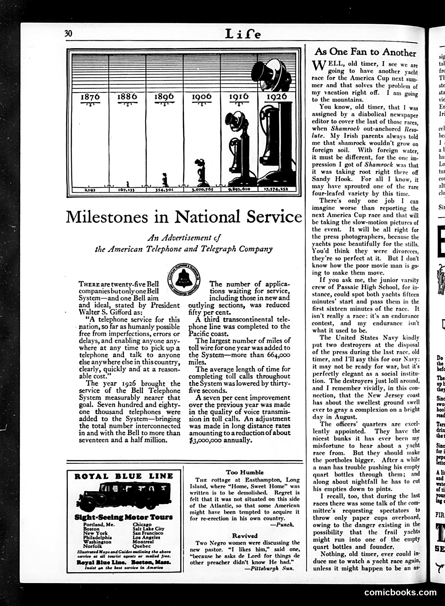 Life — June 9, 1927 — page 32 of 39