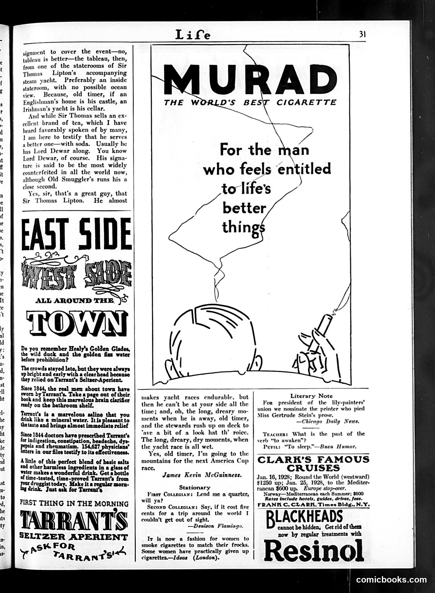 Life — June 9, 1927 — page 33 of 39