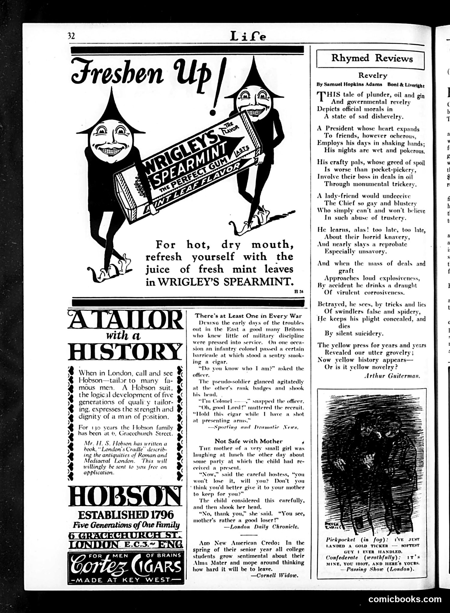 Life — June 9, 1927 — page 34 of 39