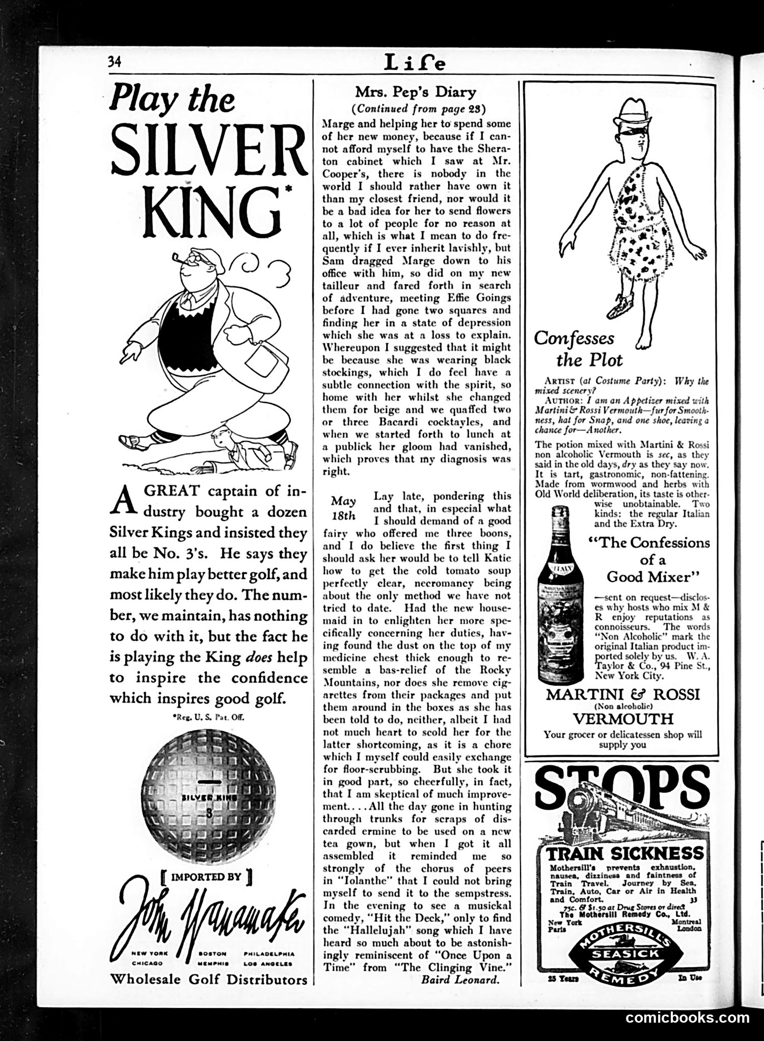 Life — June 9, 1927 — page 36 of 39