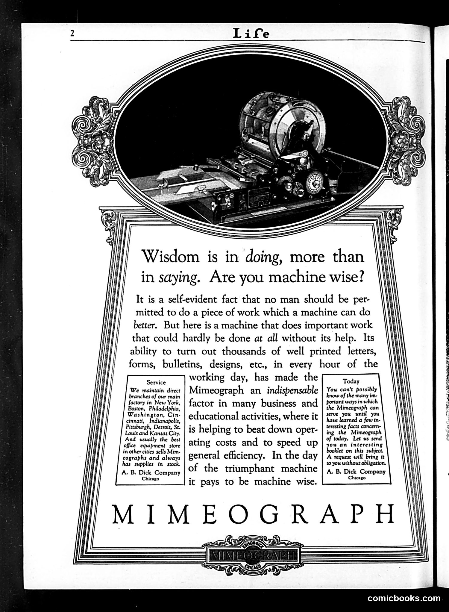 Life — June 16, 1927 — page 4 of 34