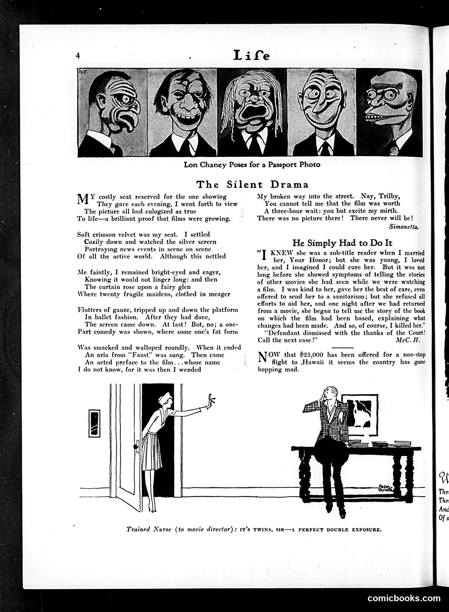 Life — June 16, 1927 — page 6 of 34