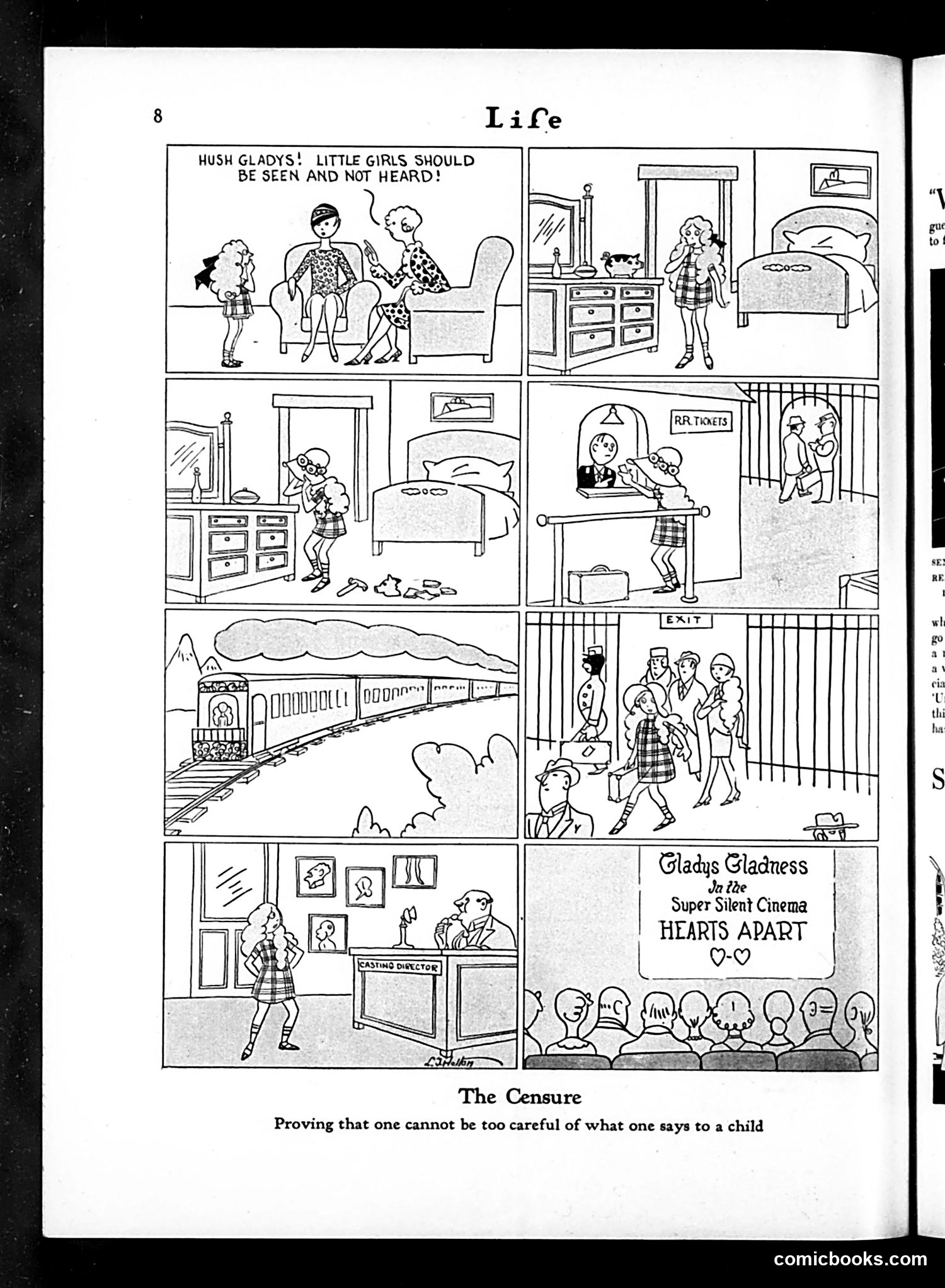 Life — June 16, 1927 — page 10 of 34