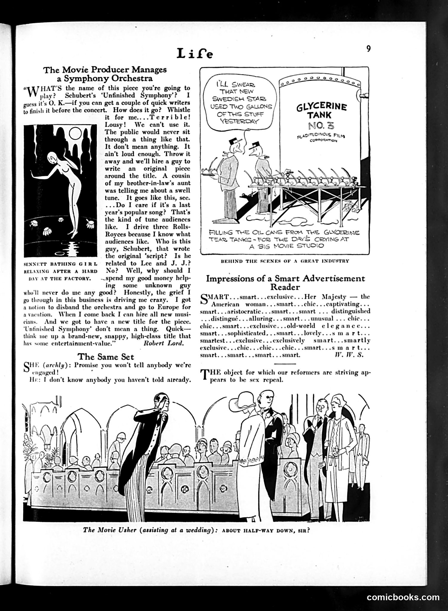 Life — June 16, 1927 — page 11 of 34