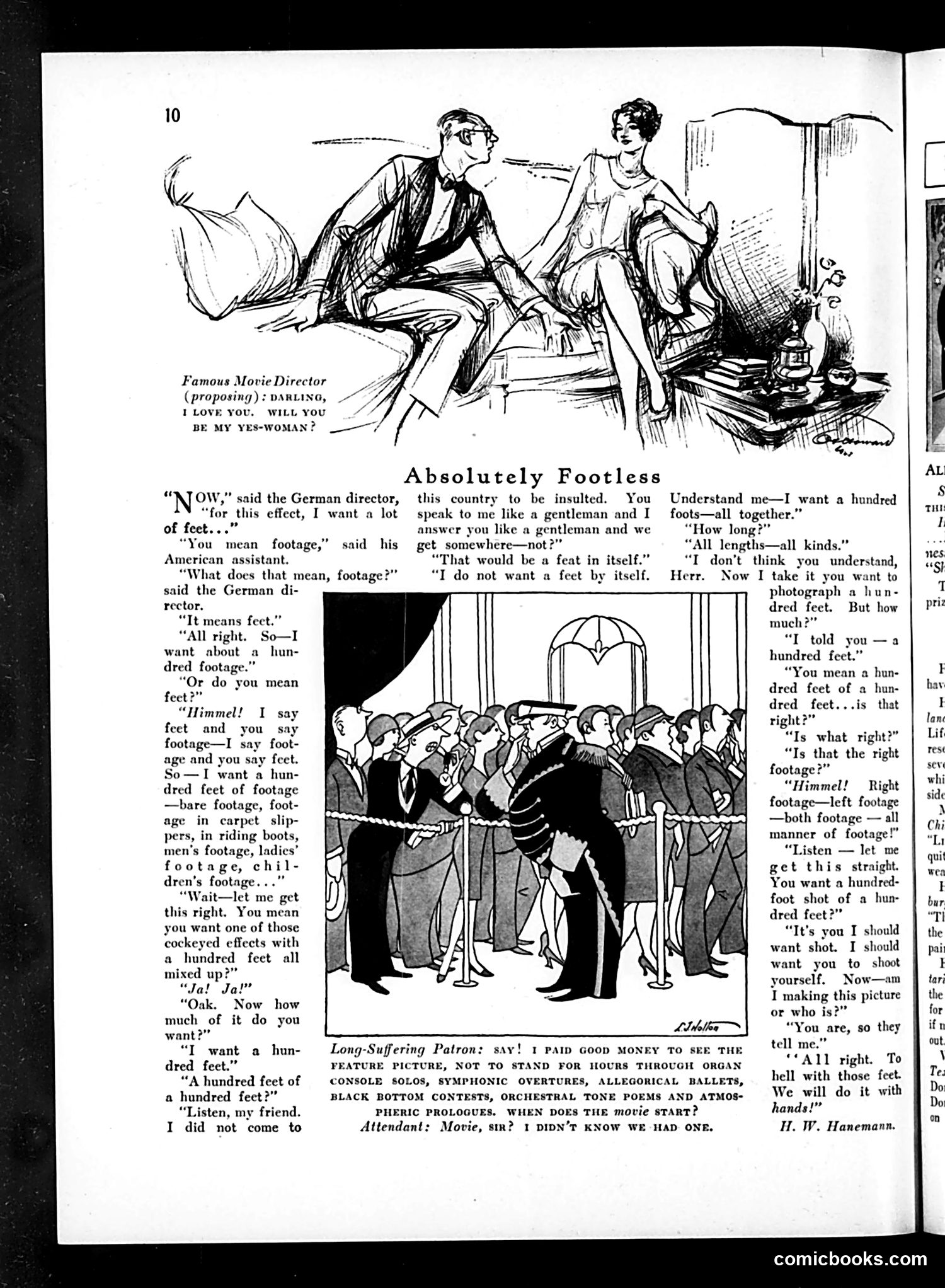 Life — June 16, 1927 — page 12 of 34