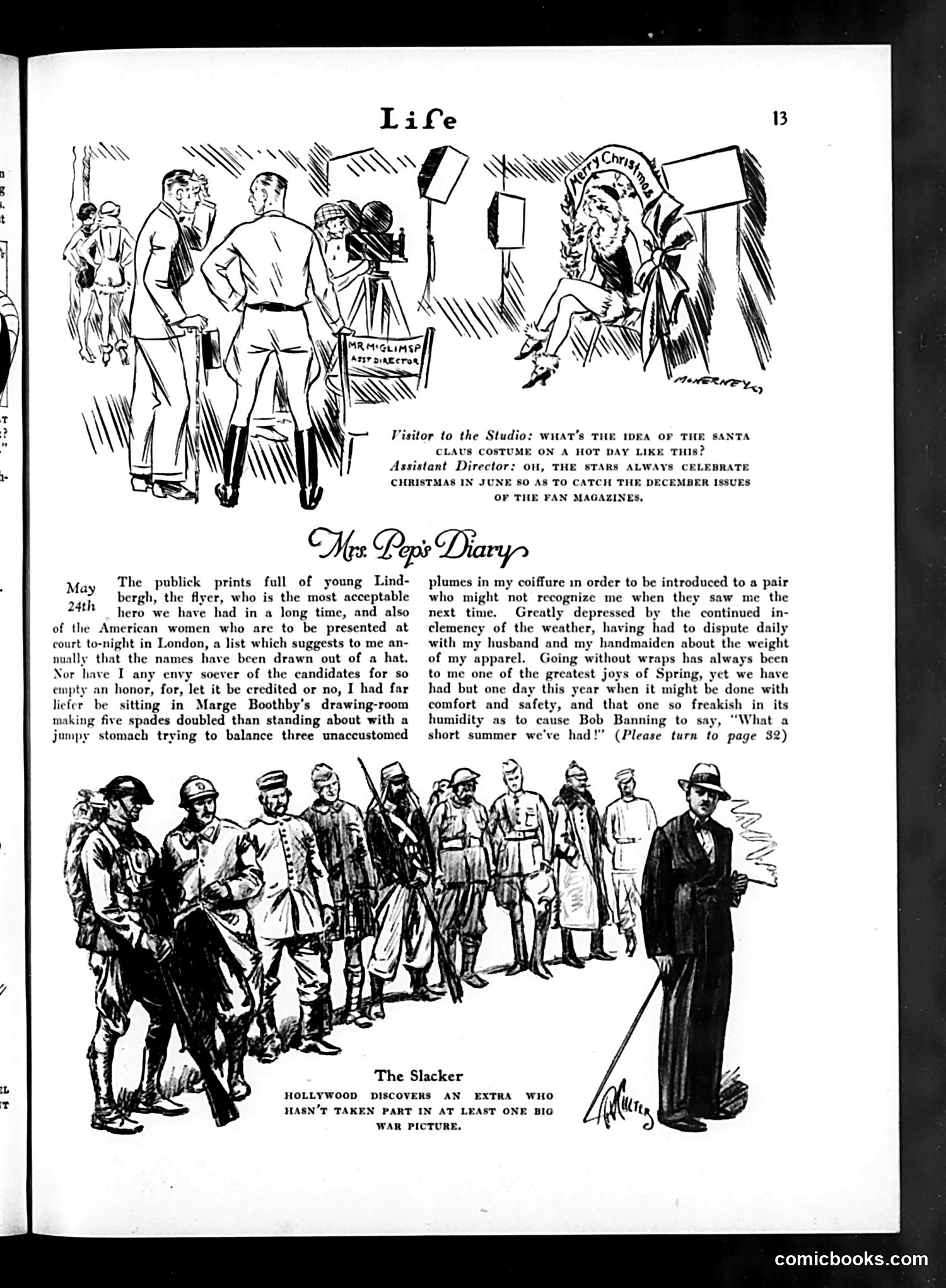 Life — June 16, 1927 — page 15 of 34