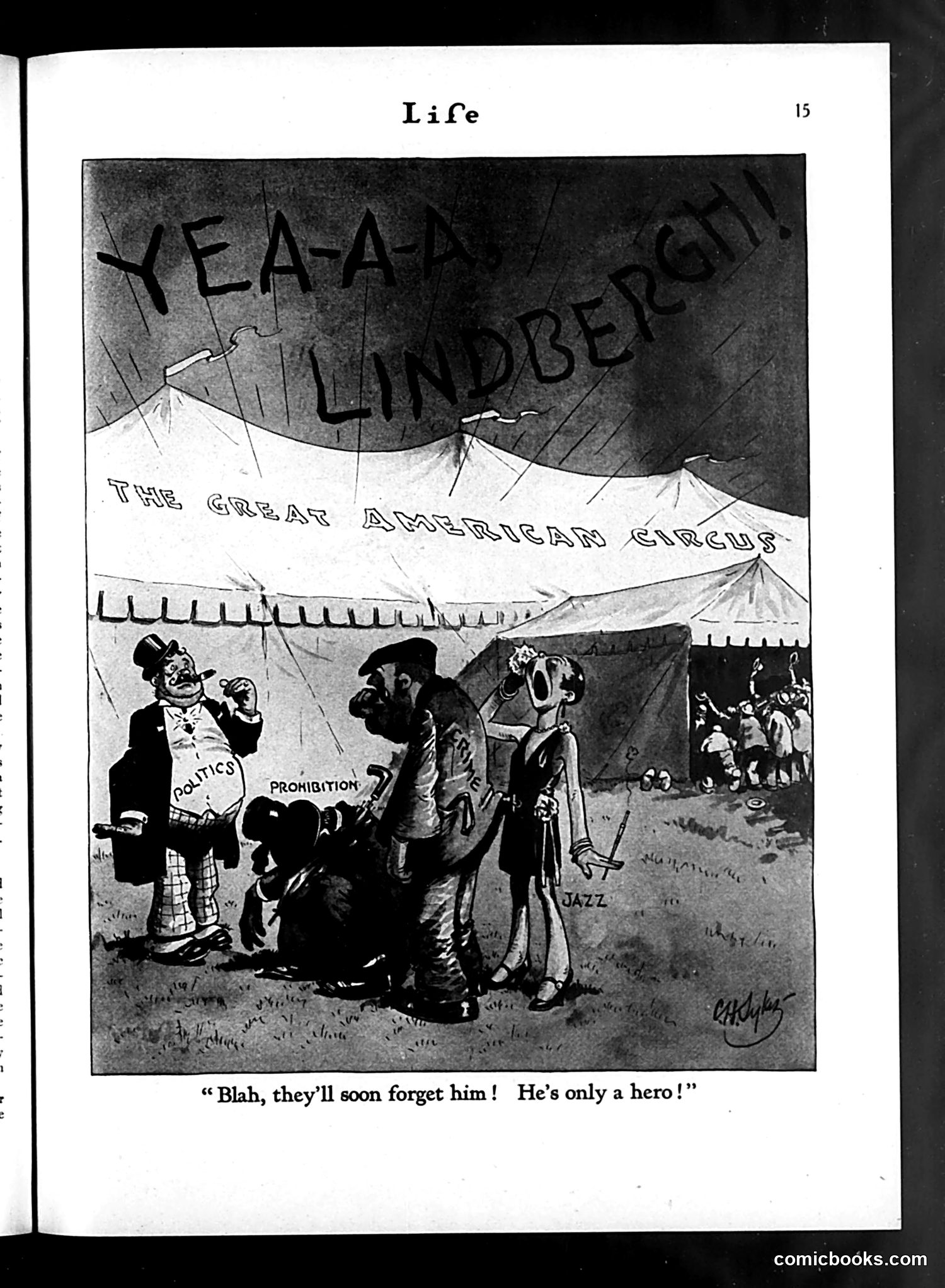 Life — June 16, 1927 — page 17 of 34