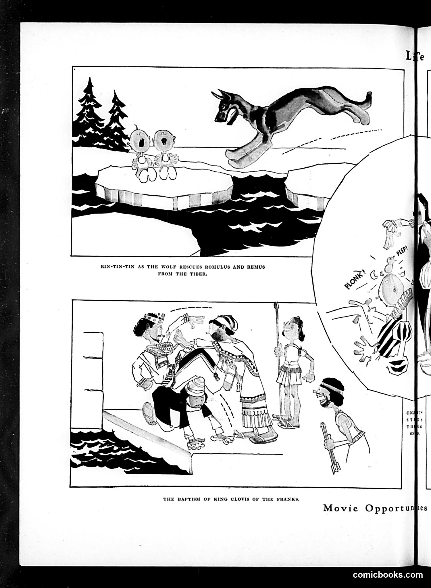 Life — June 16, 1927 — page 18 of 34