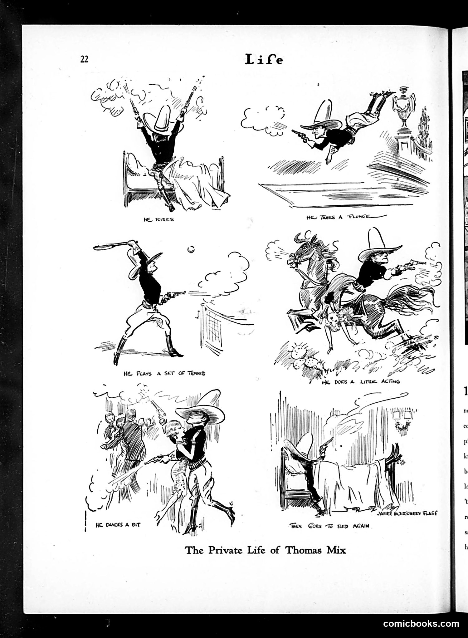 Life — June 16, 1927 — page 24 of 34
