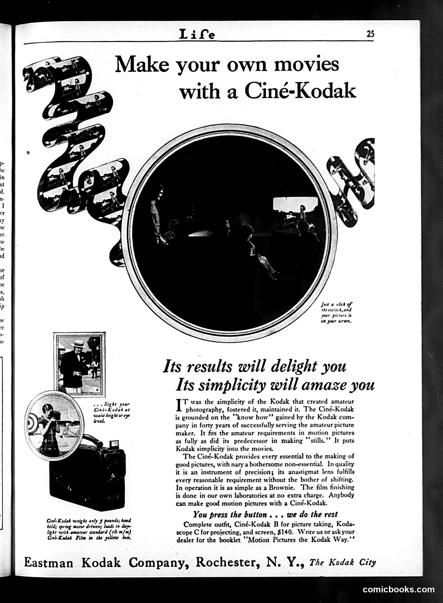 Life — June 16, 1927 — page 27 of 34