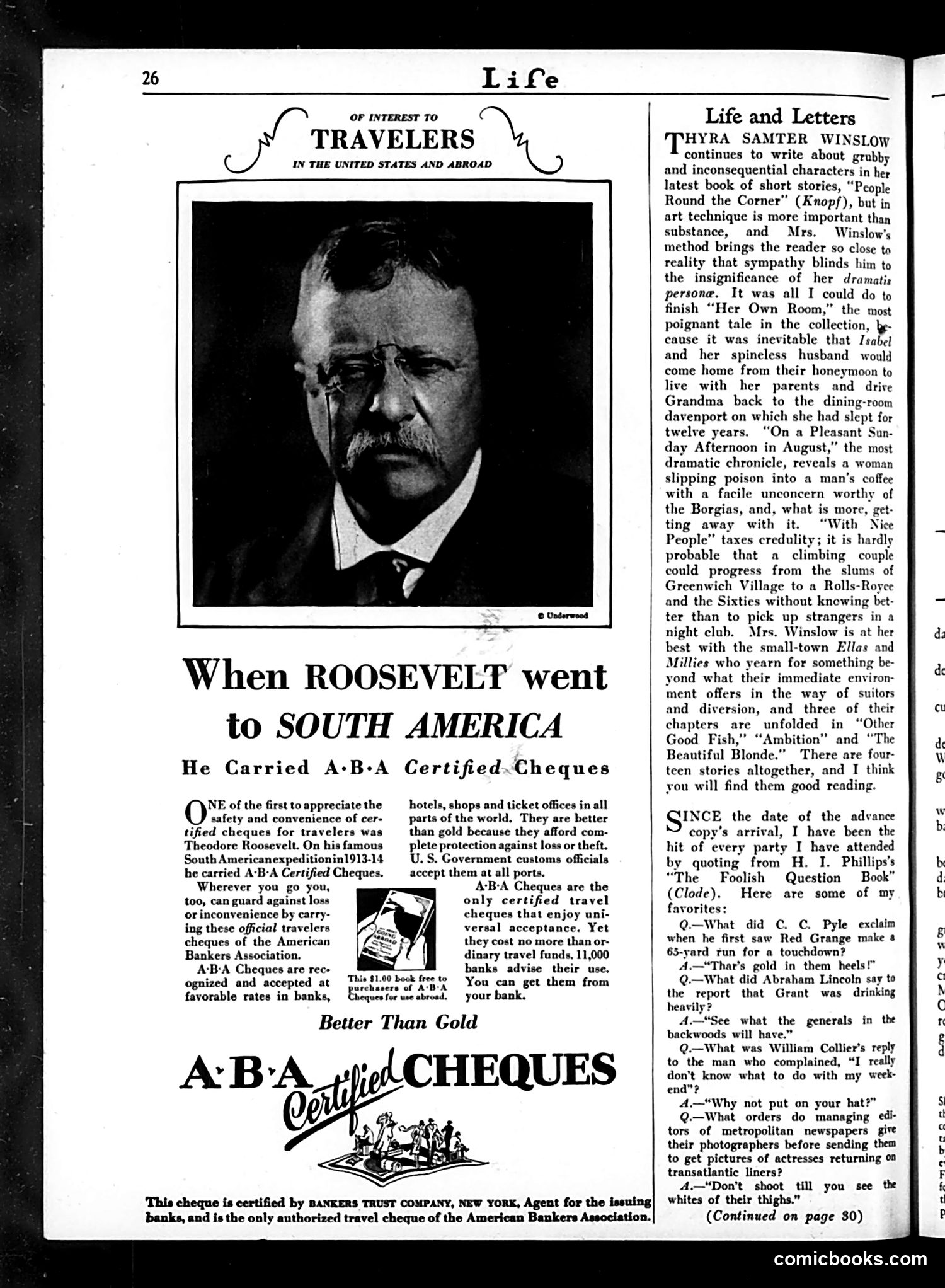 Life — June 16, 1927 — page 28 of 34