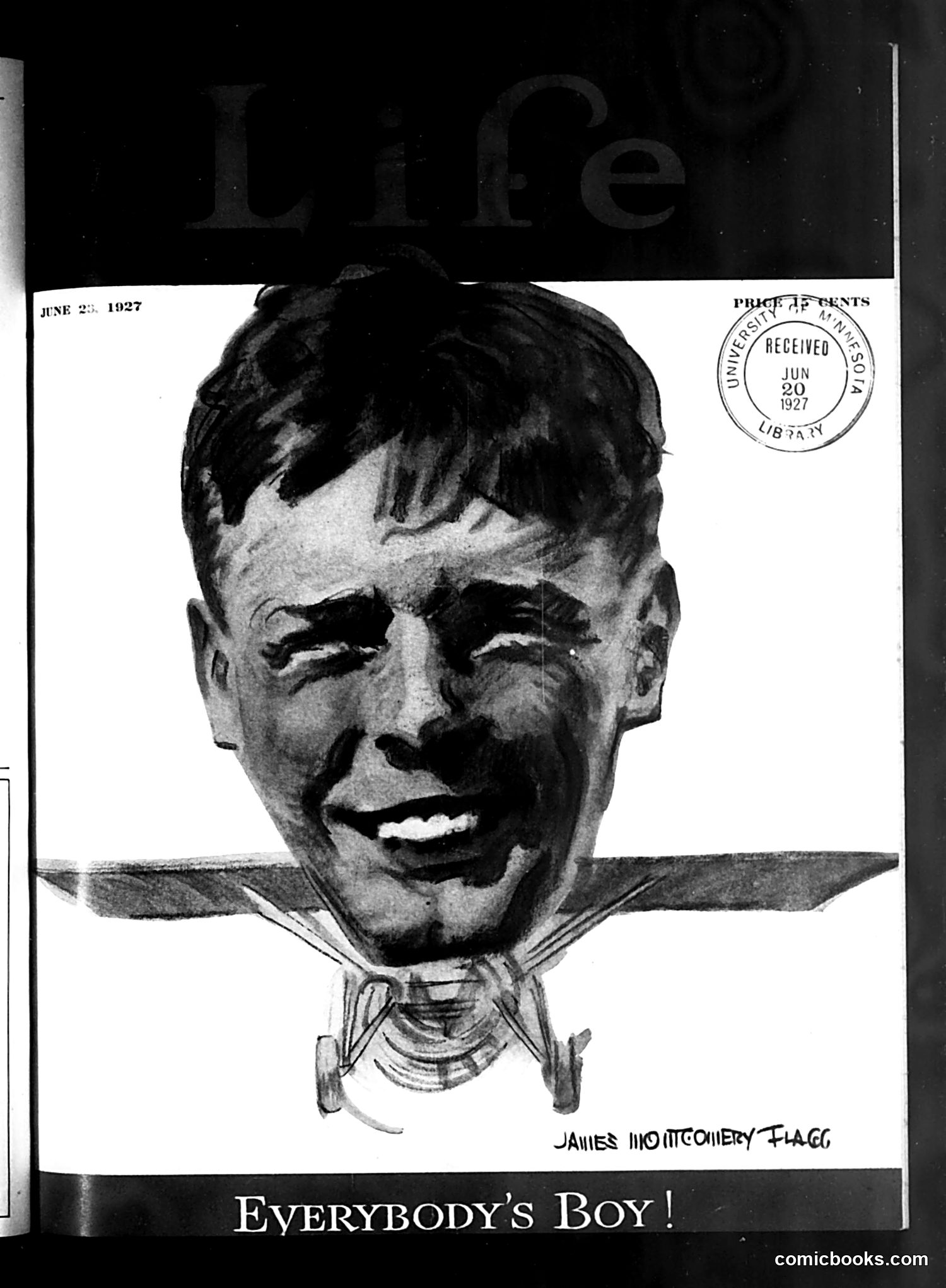 Life — June 23, 1927