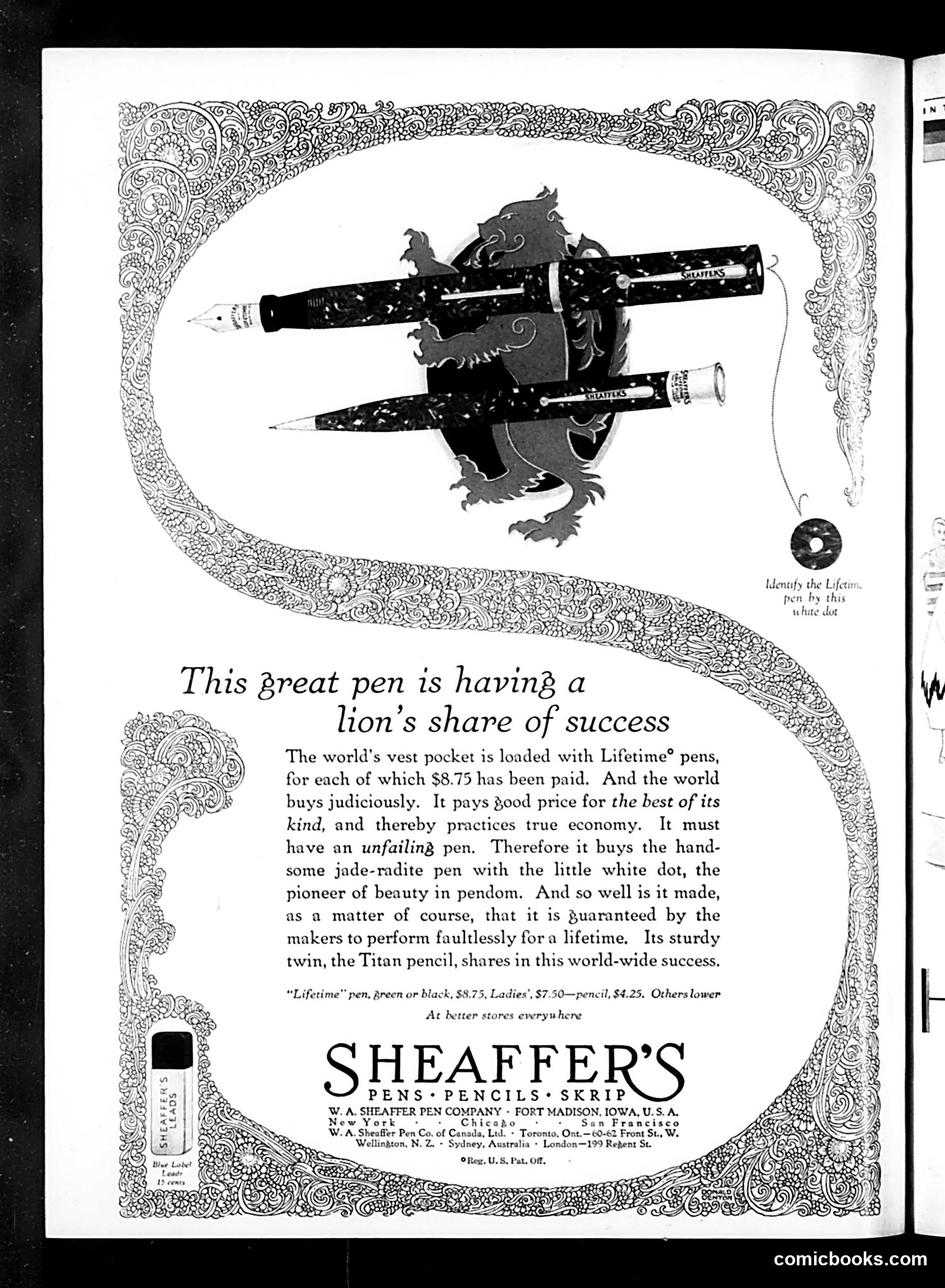 Life — June 23, 1927 — page 2 of 38