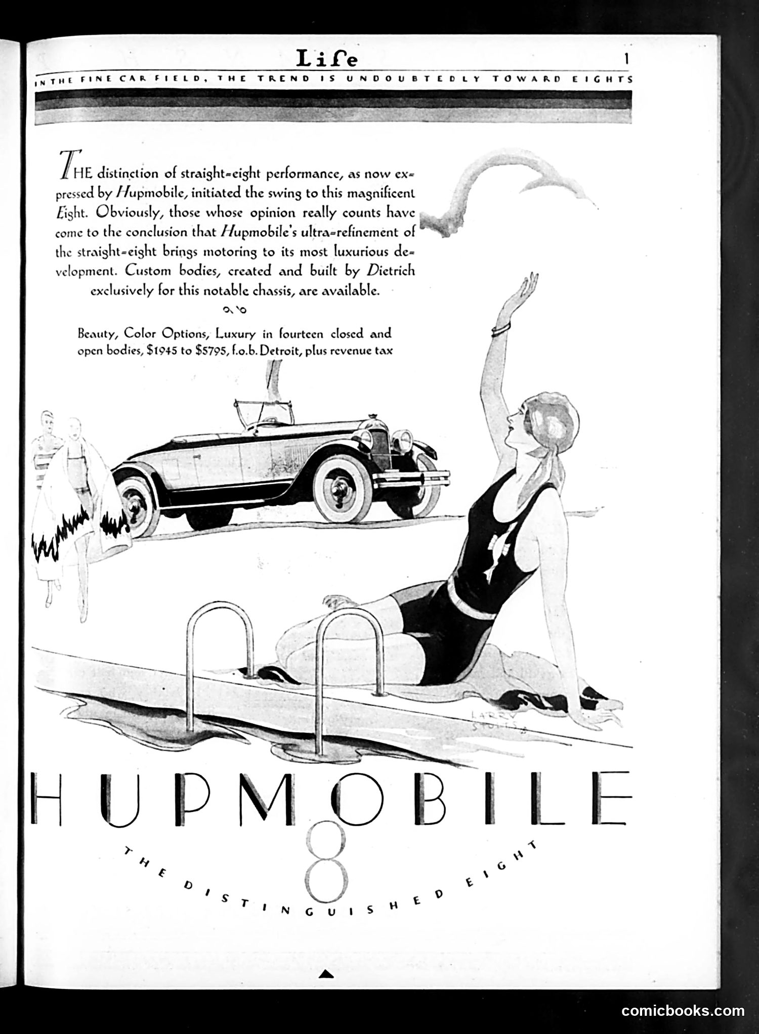 Life — June 23, 1927 — page 3 of 38
