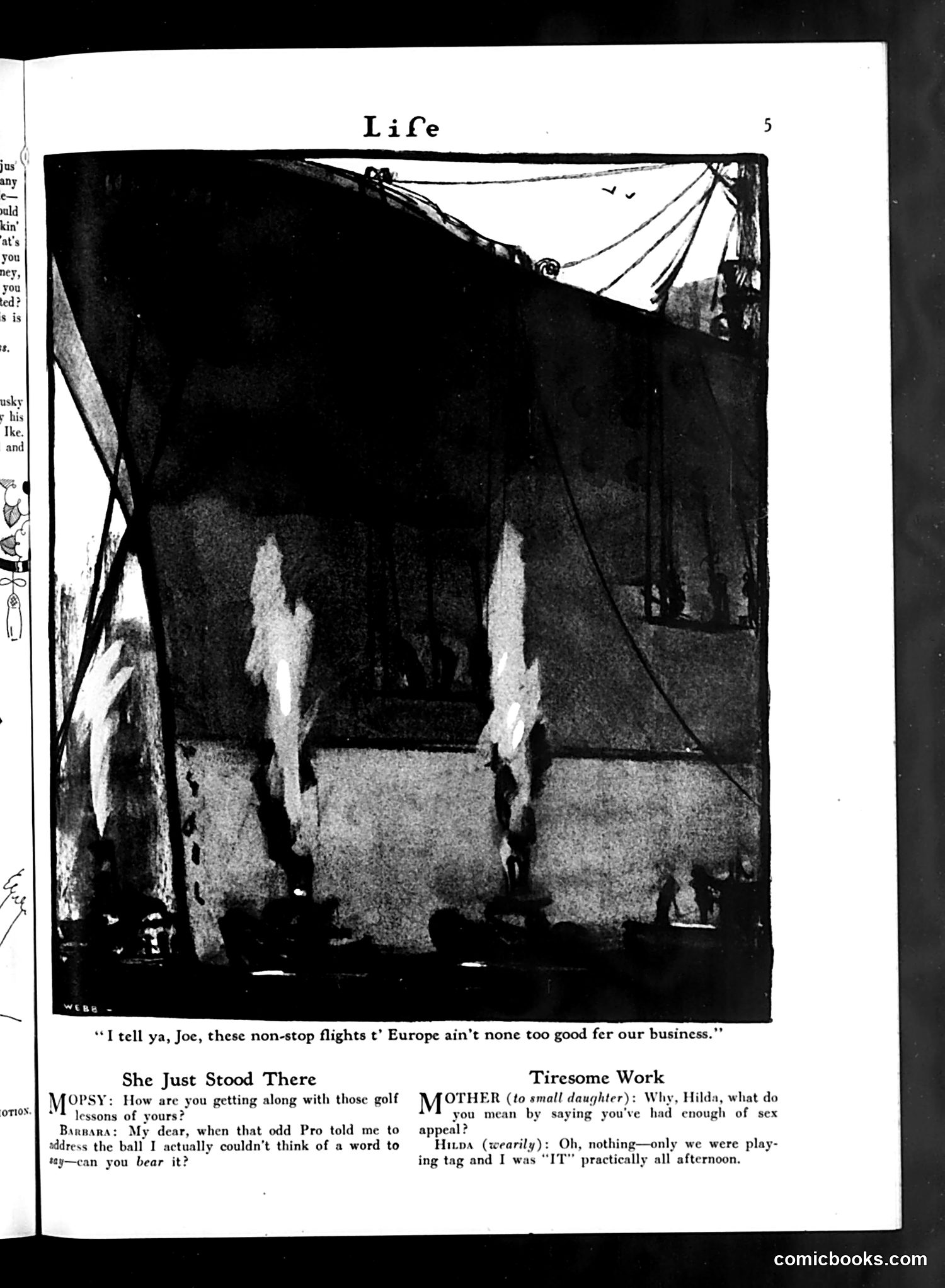 Life — June 23, 1927 — page 7 of 38