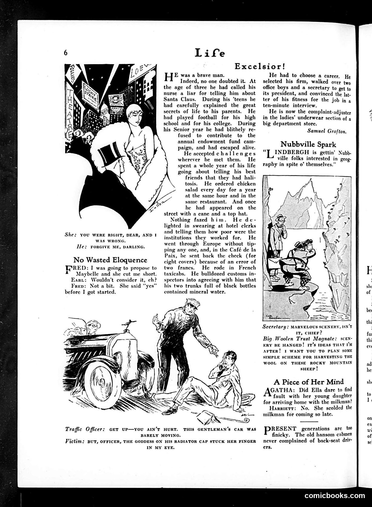 Life — June 23, 1927 — page 8 of 38