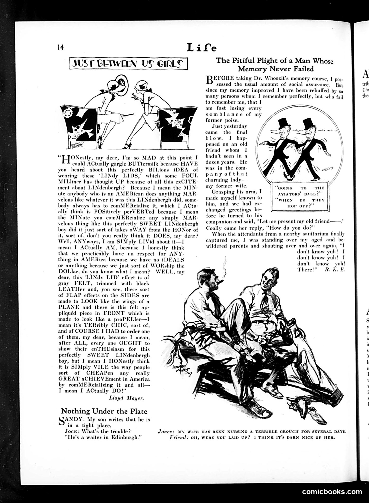 Life — June 23, 1927 — page 16 of 38