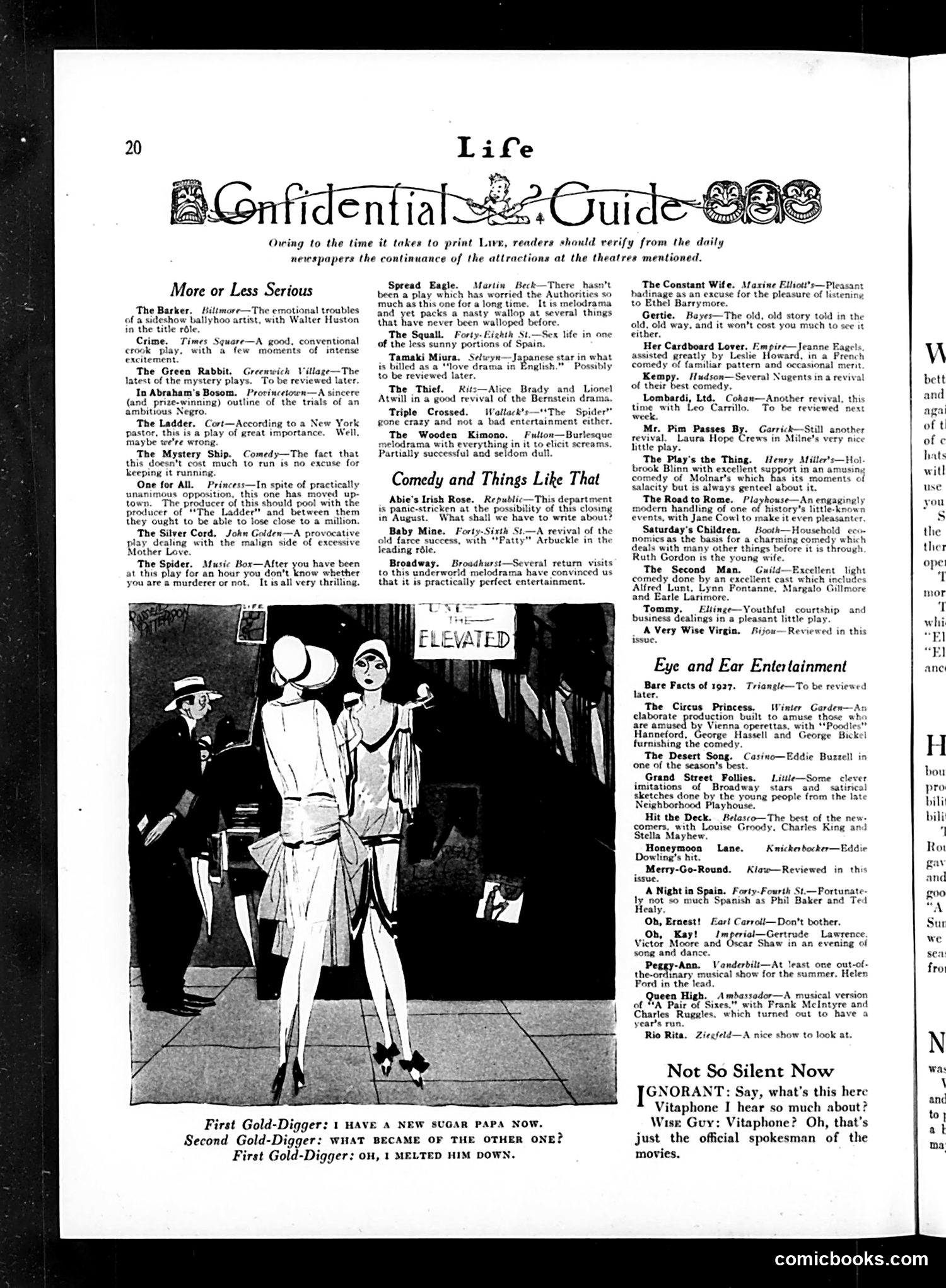 Life — June 23, 1927 — page 22 of 38