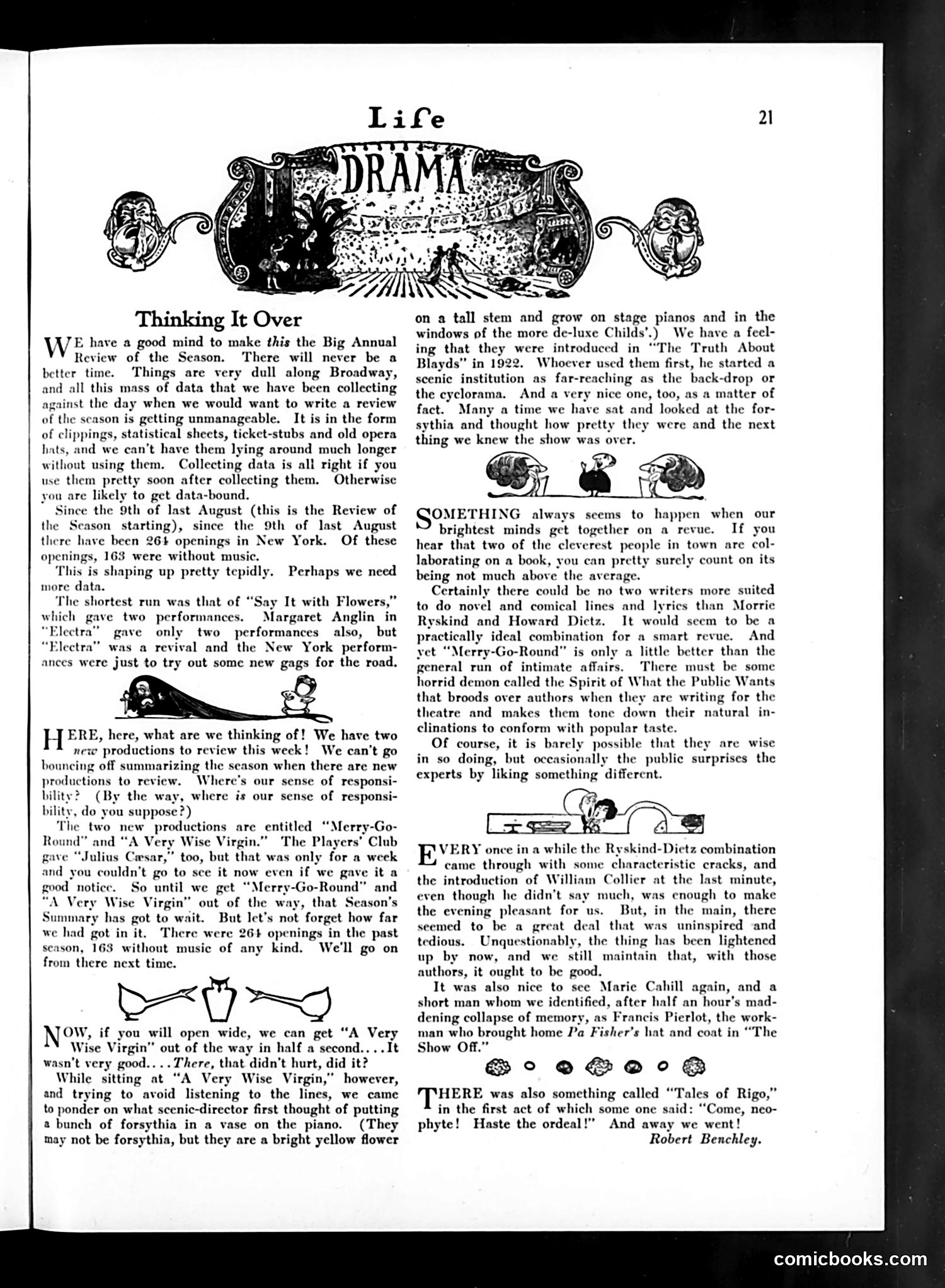 Life — June 23, 1927 — page 23 of 38