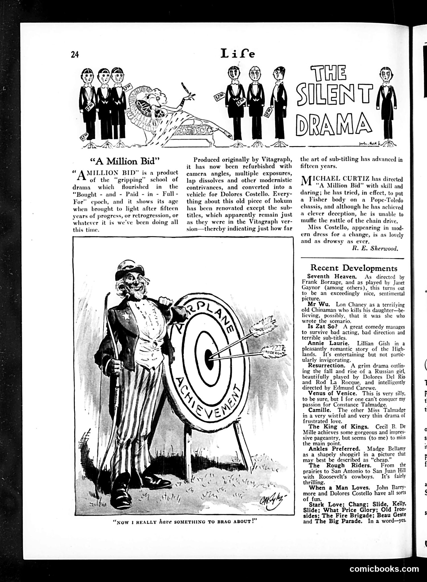 Life — June 23, 1927 — page 26 of 38