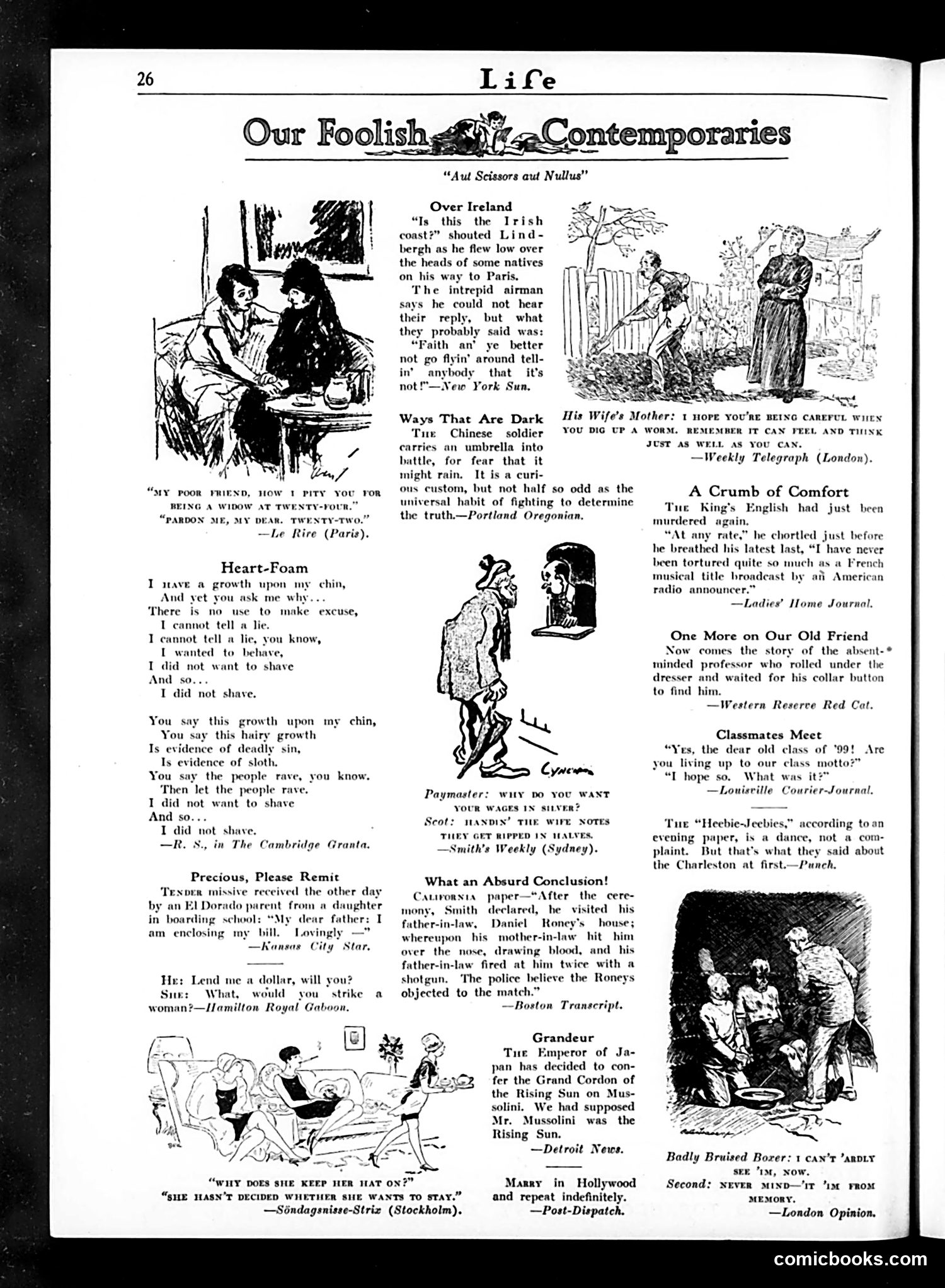 Life — June 23, 1927 — page 28 of 38