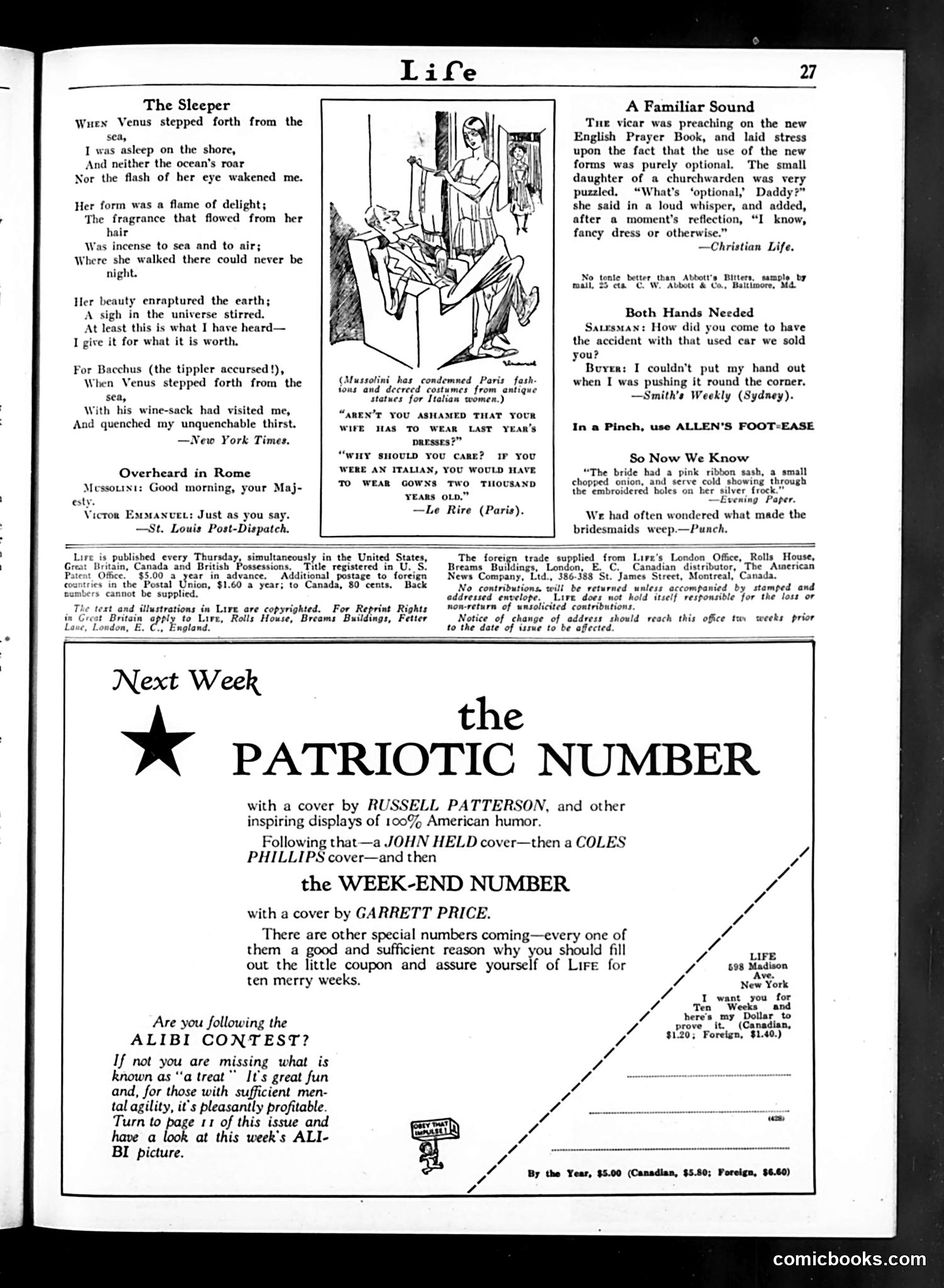 Life — June 23, 1927 — page 29 of 38