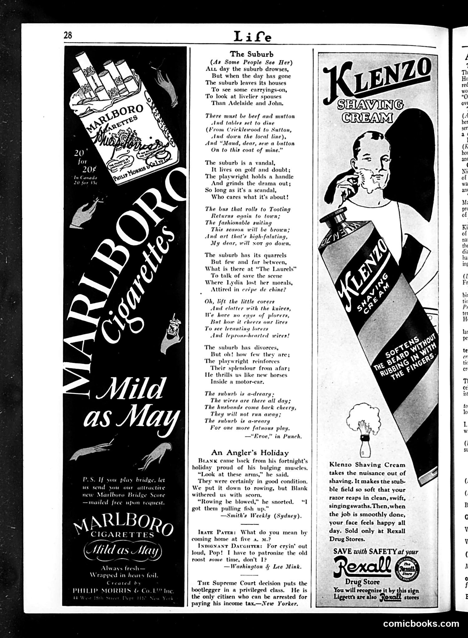 Life — June 23, 1927 — page 30 of 38