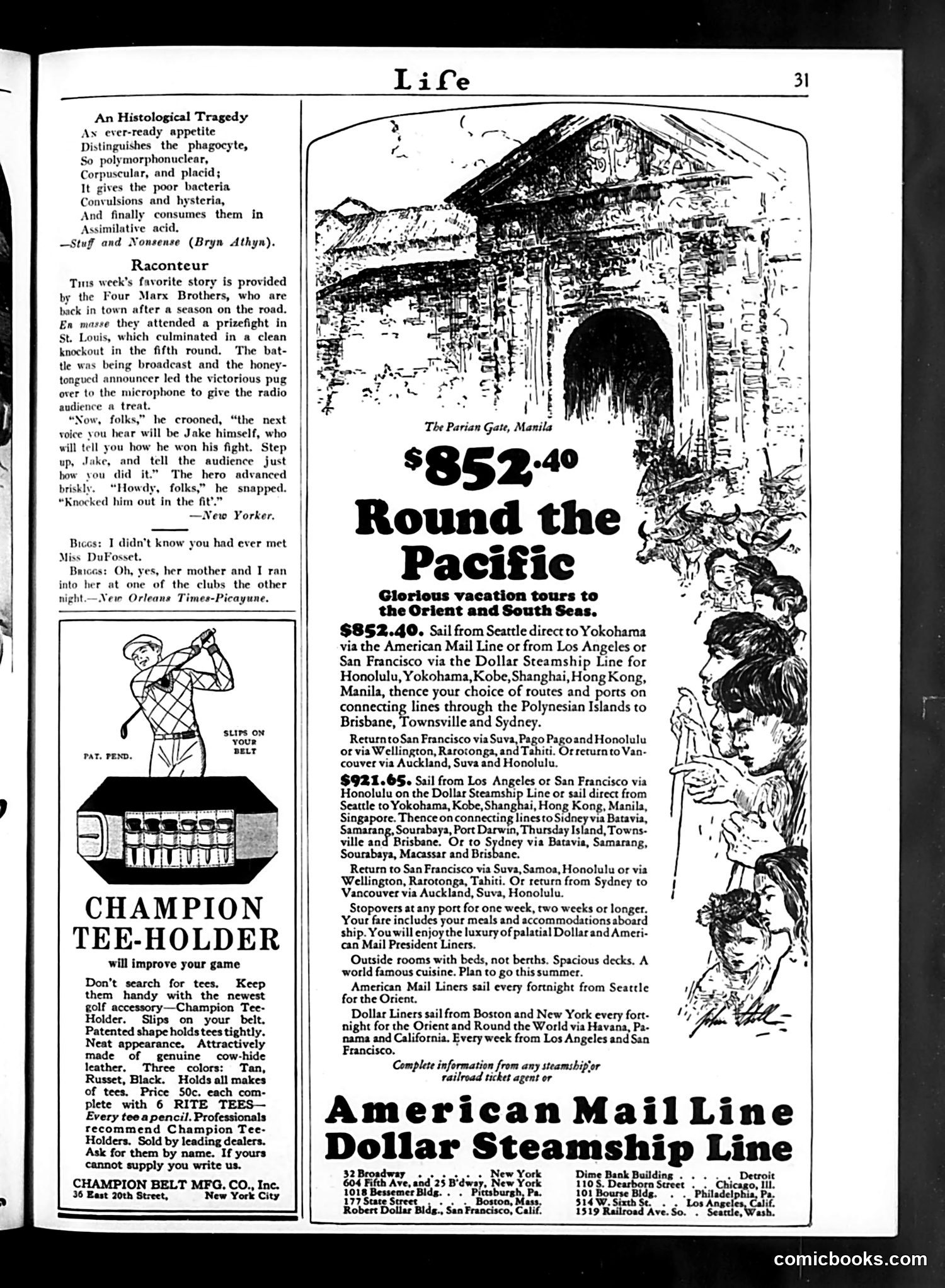 Life — June 23, 1927 — page 33 of 38