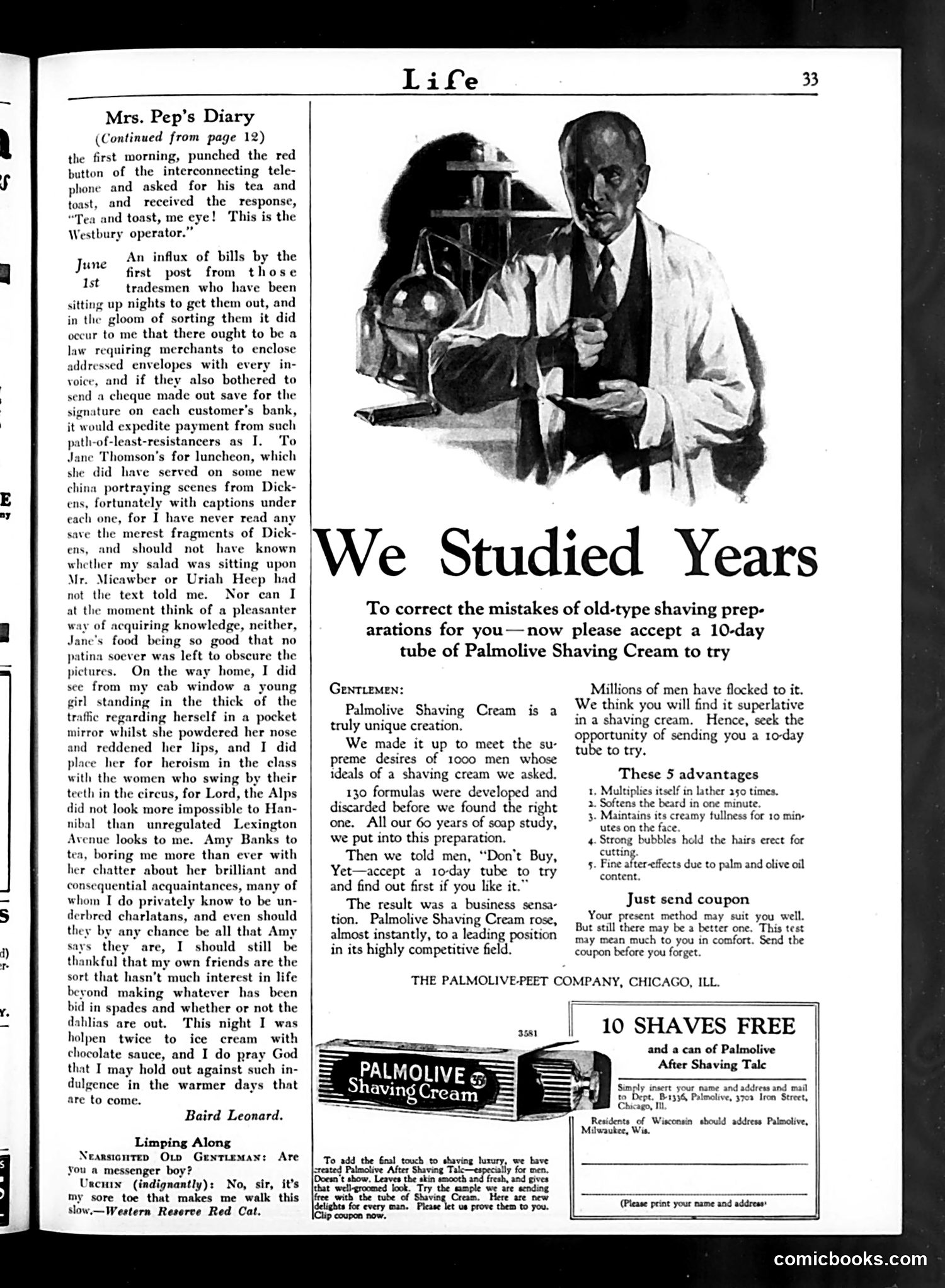 Life — June 23, 1927 — page 35 of 38