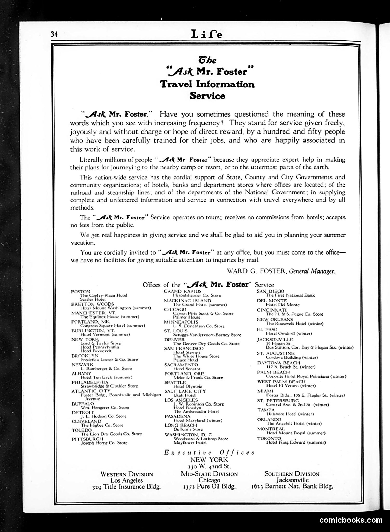 Life — June 23, 1927 — page 36 of 38