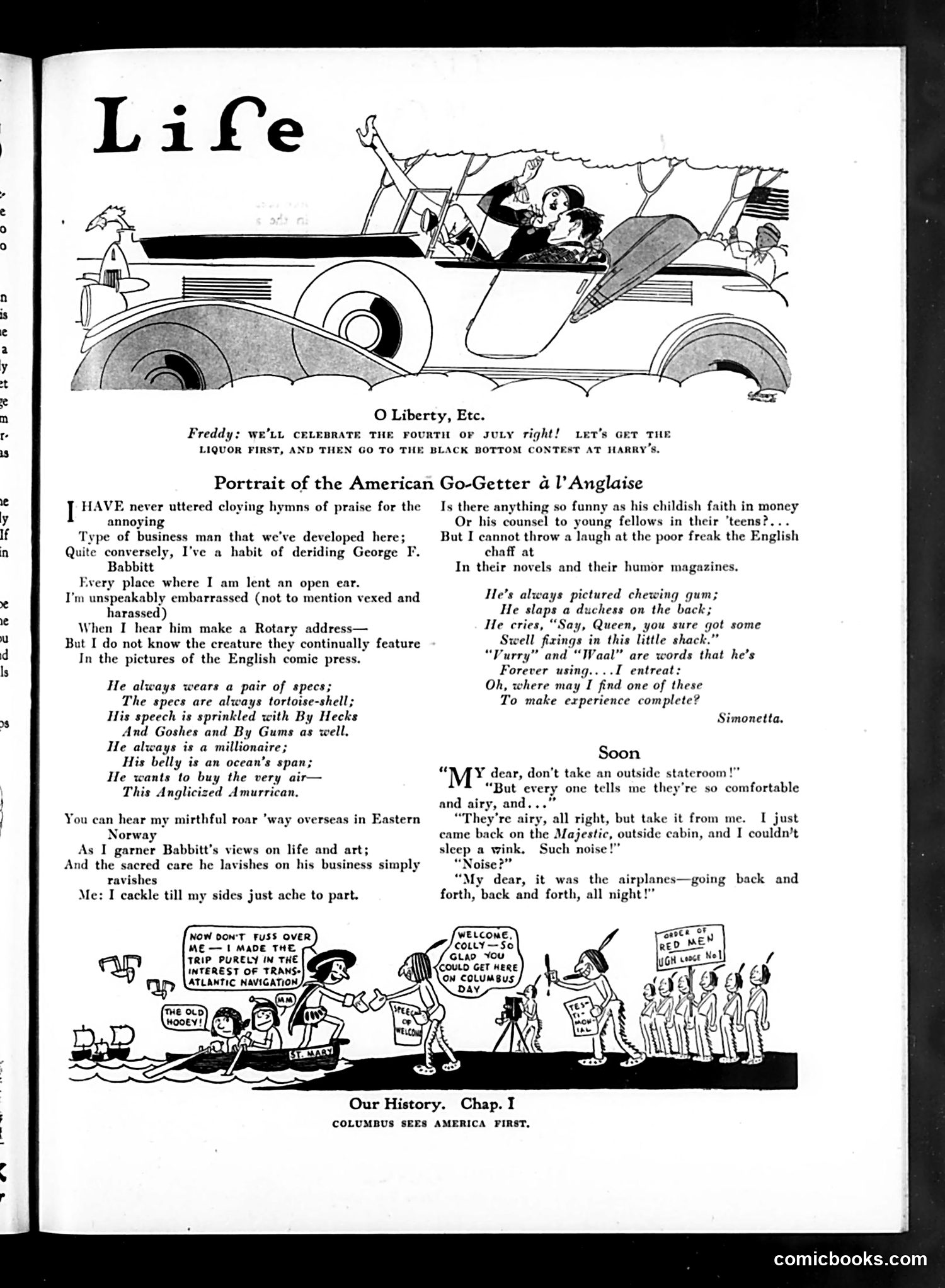Life — June 30, 1927 — page 5 of 35