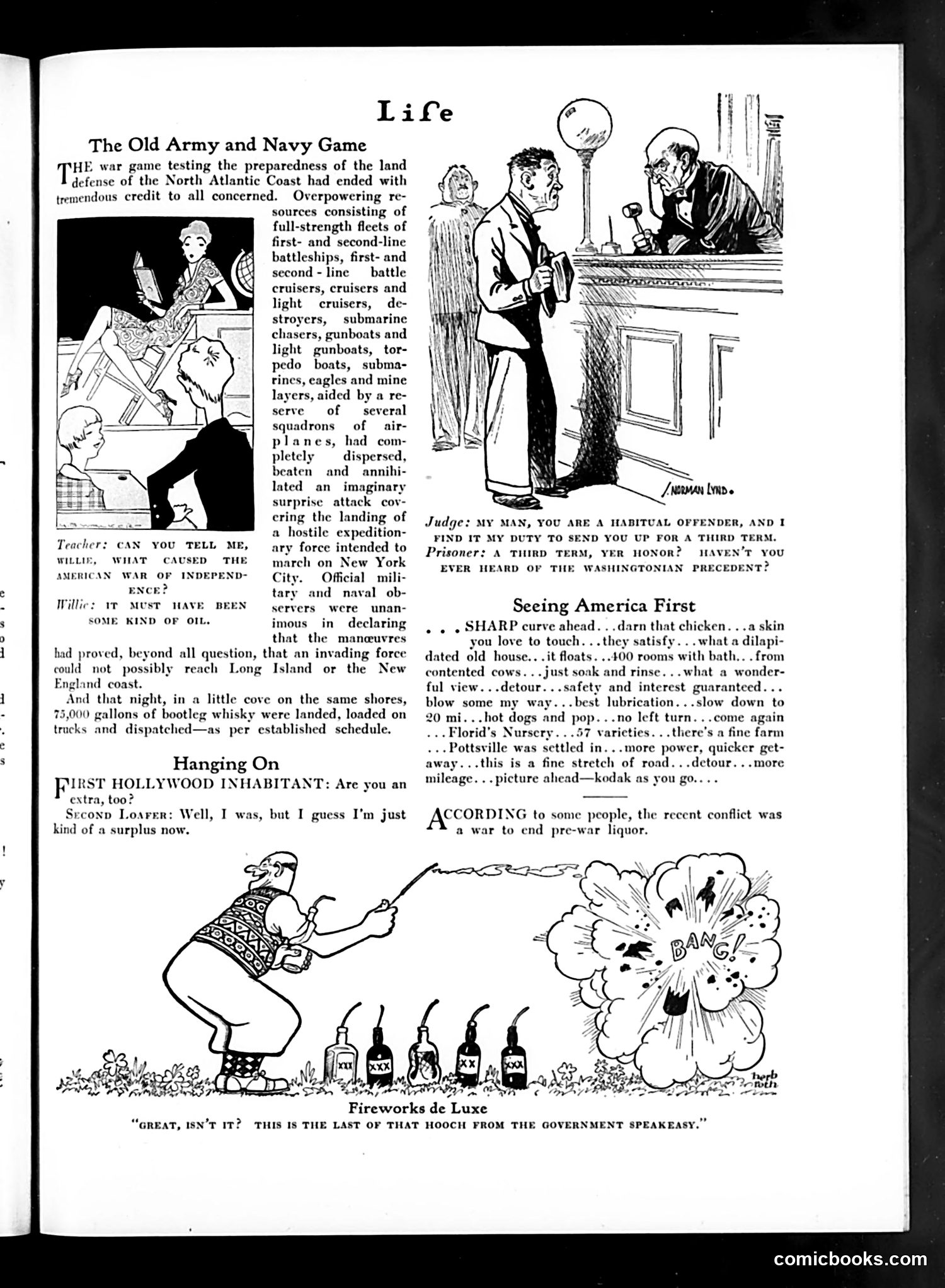 Life — June 30, 1927 — page 7 of 35