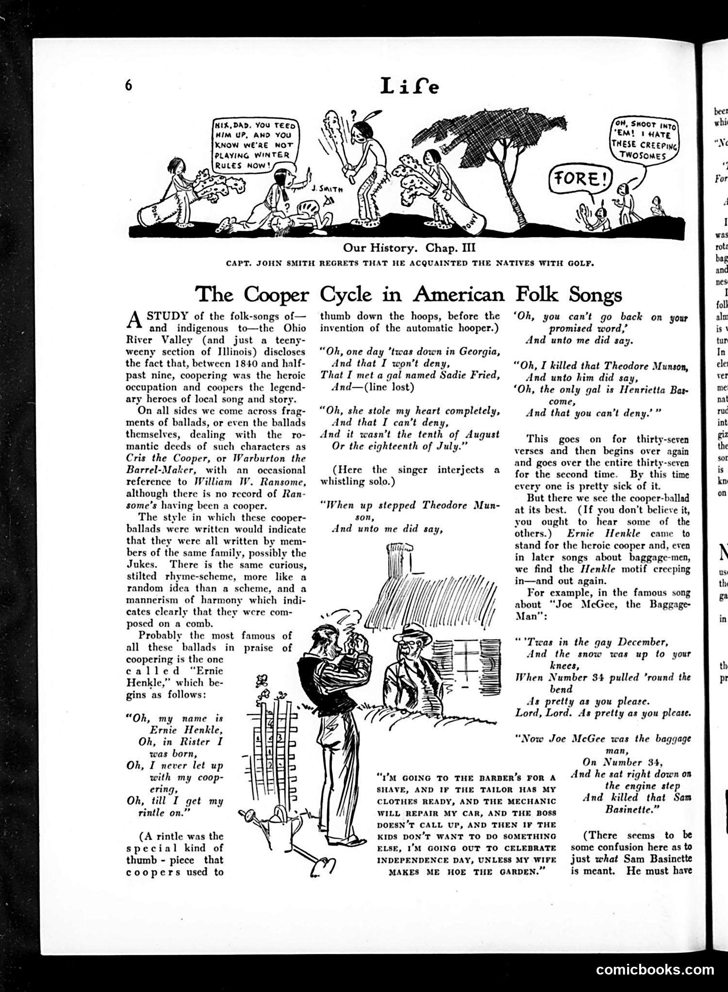 Life — June 30, 1927 — page 8 of 35
