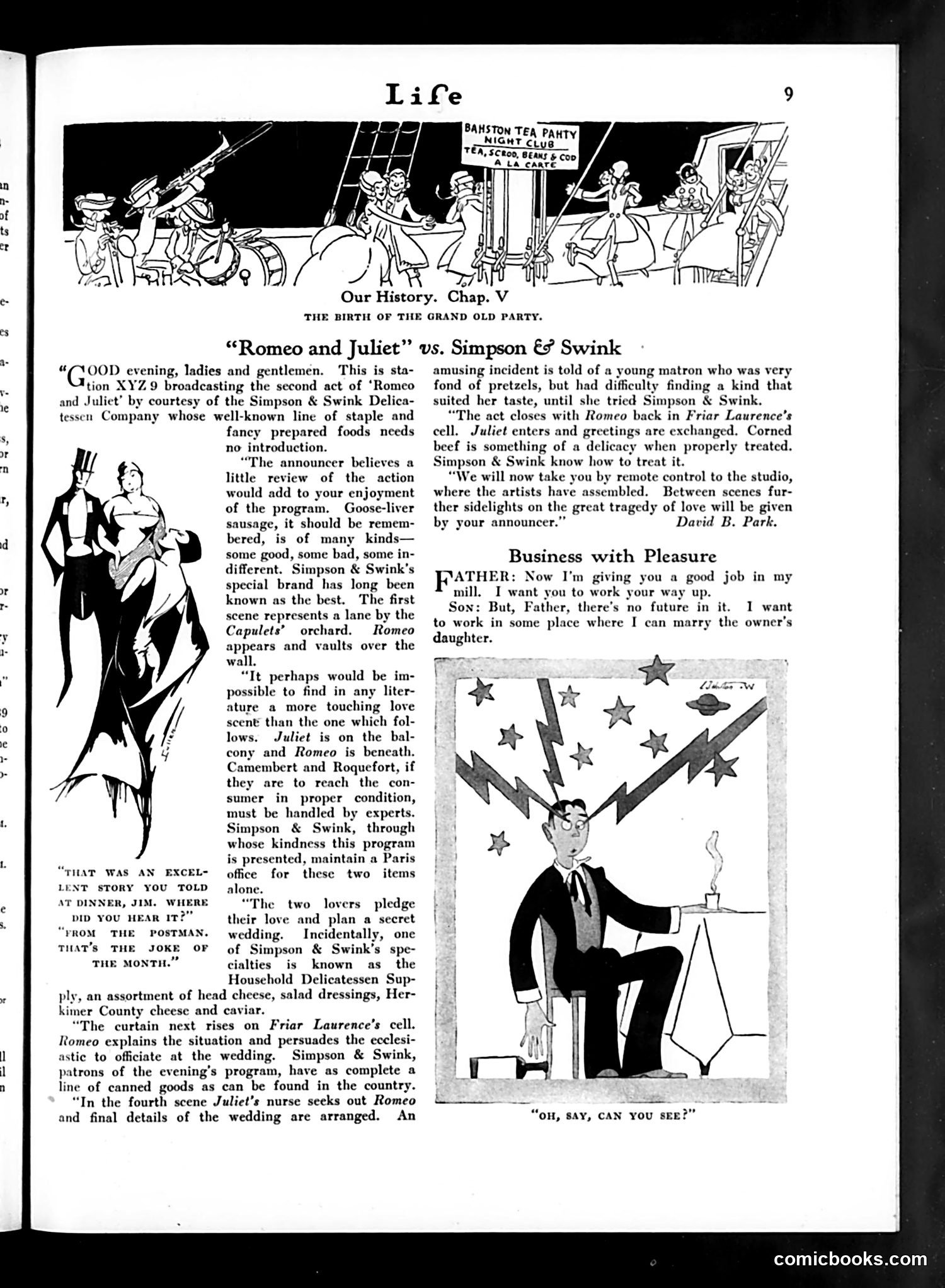 Life — June 30, 1927 — page 11 of 35