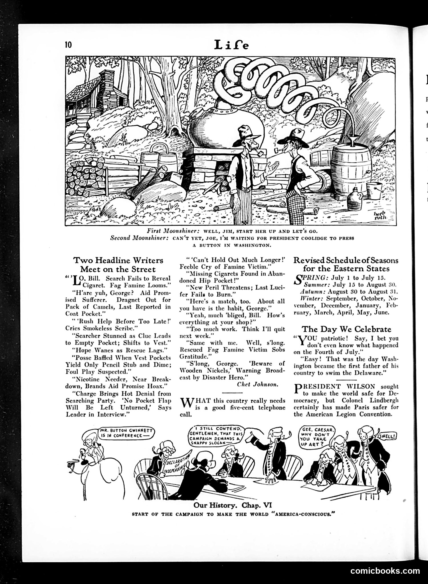 Life — June 30, 1927 — page 12 of 35
