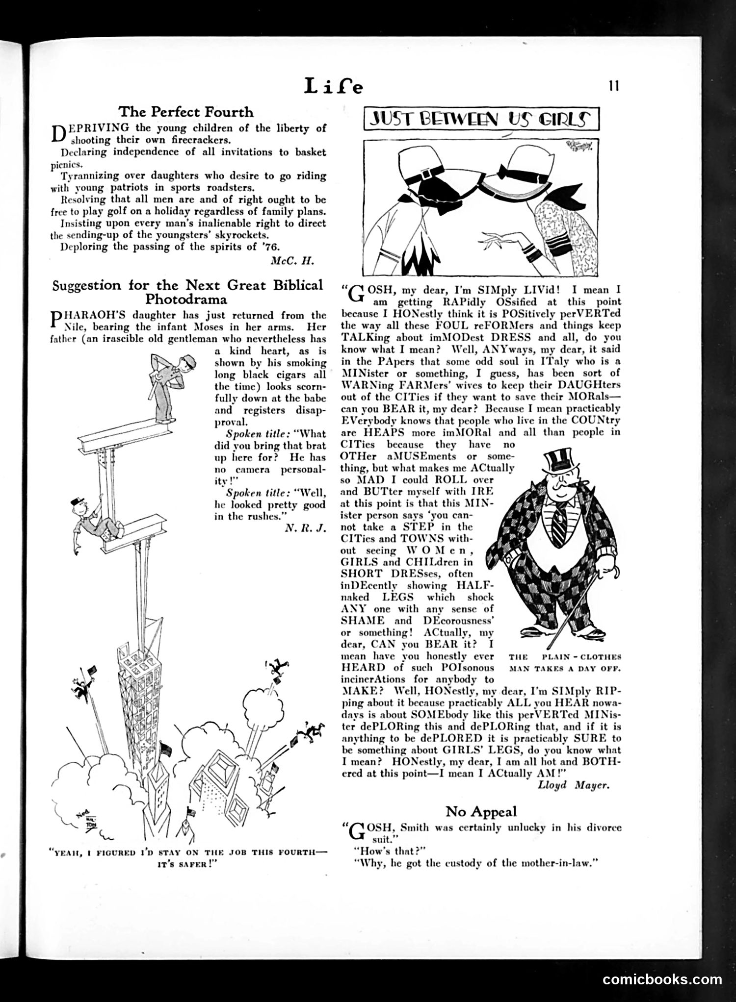 Life — June 30, 1927 — page 13 of 35