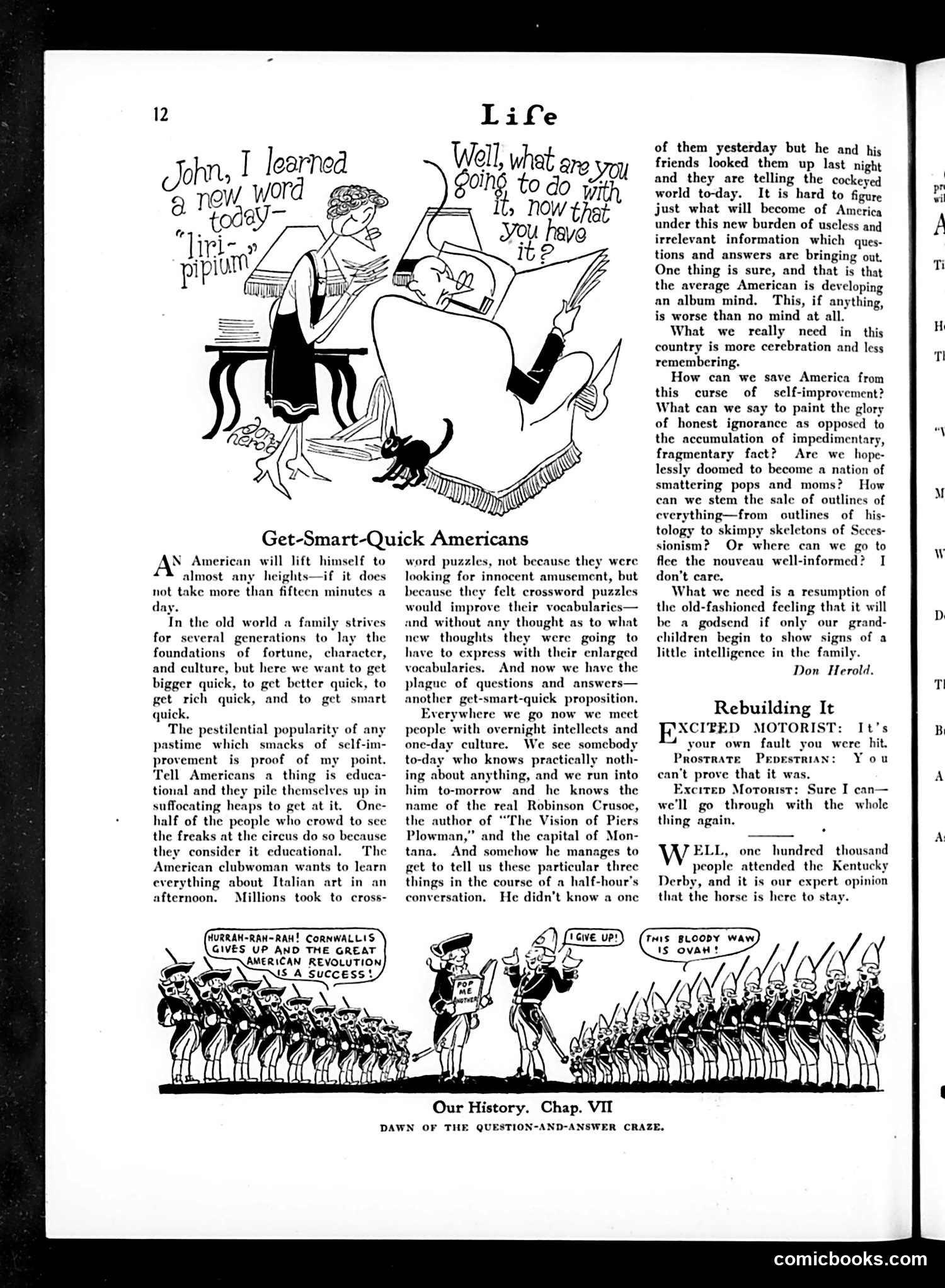 Life — June 30, 1927 — page 14 of 35