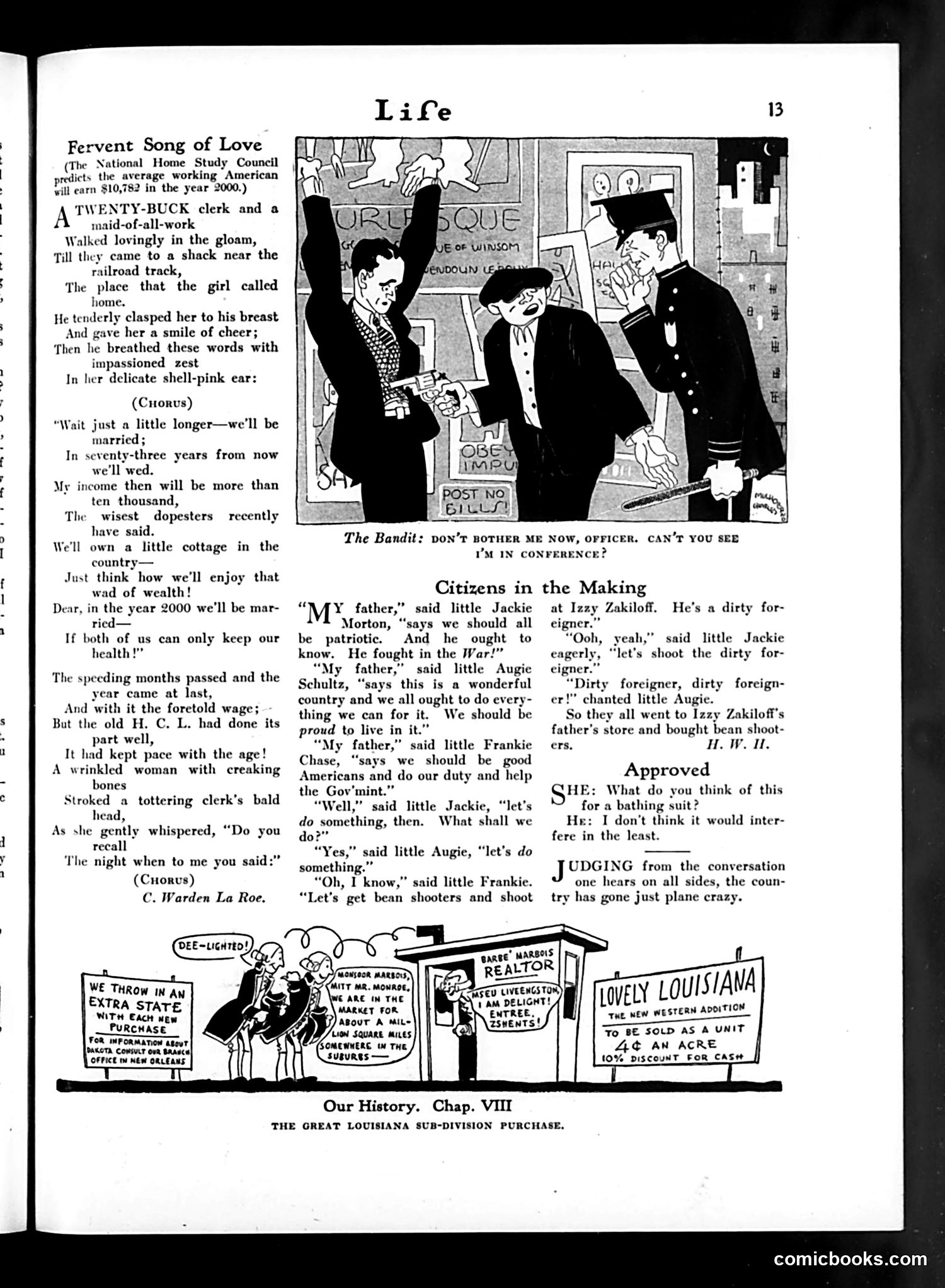 Life — June 30, 1927 — page 15 of 35