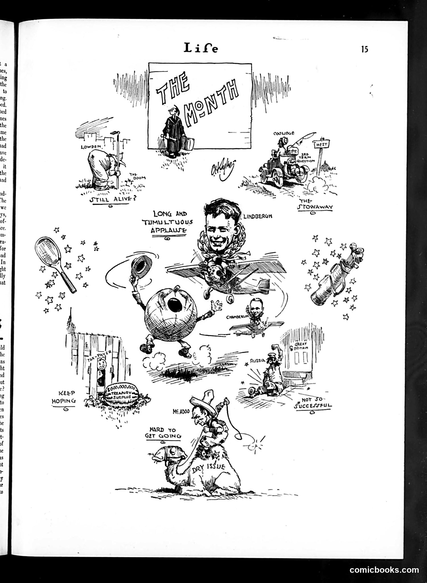 Life — June 30, 1927 — page 17 of 35