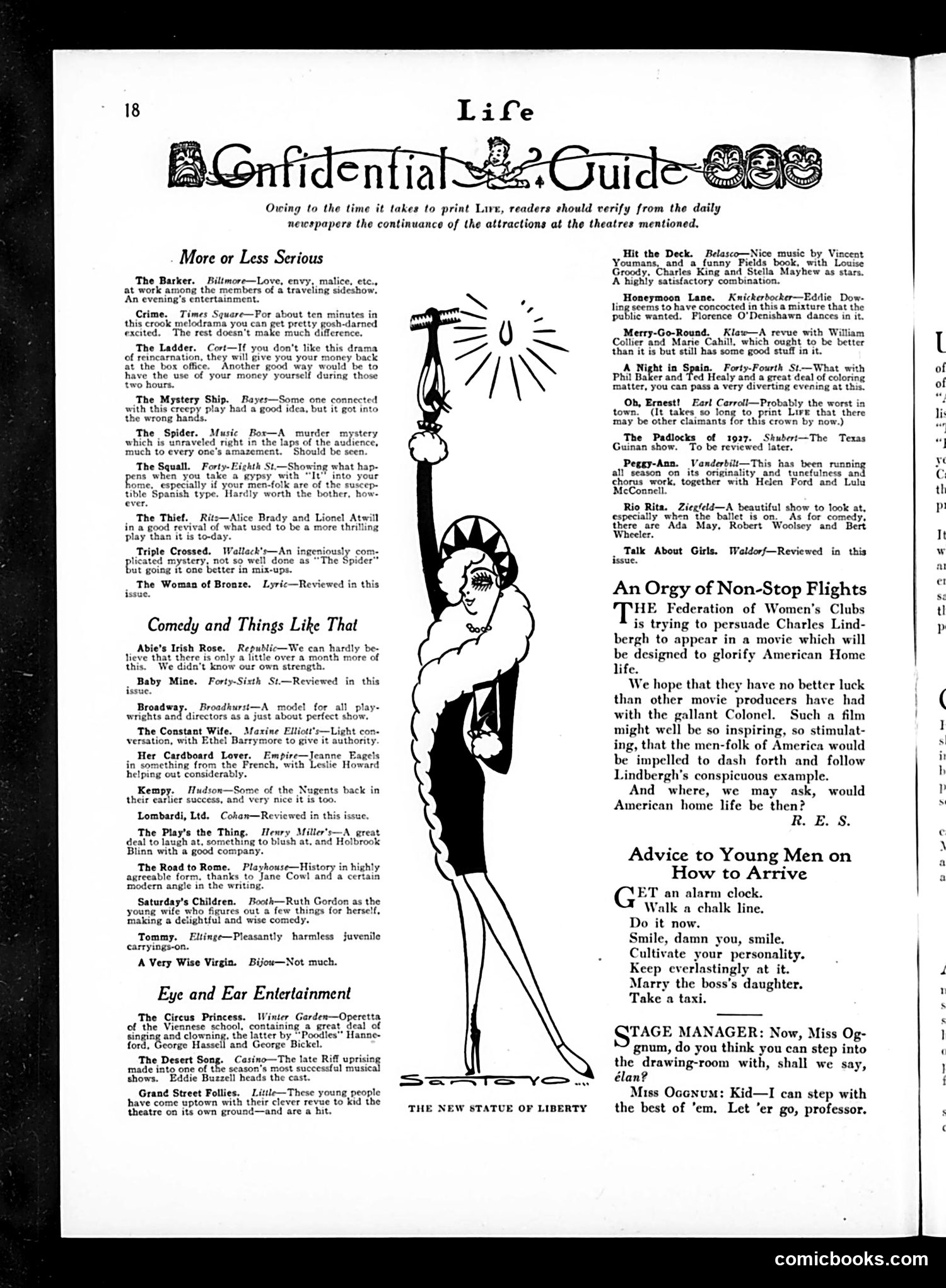 Life — June 30, 1927 — page 20 of 35