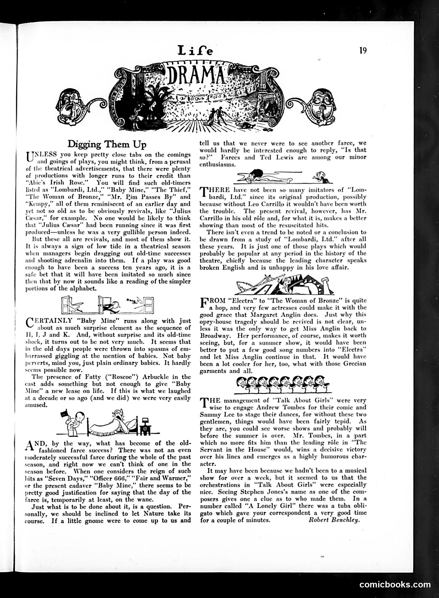 Life — June 30, 1927 — page 21 of 35