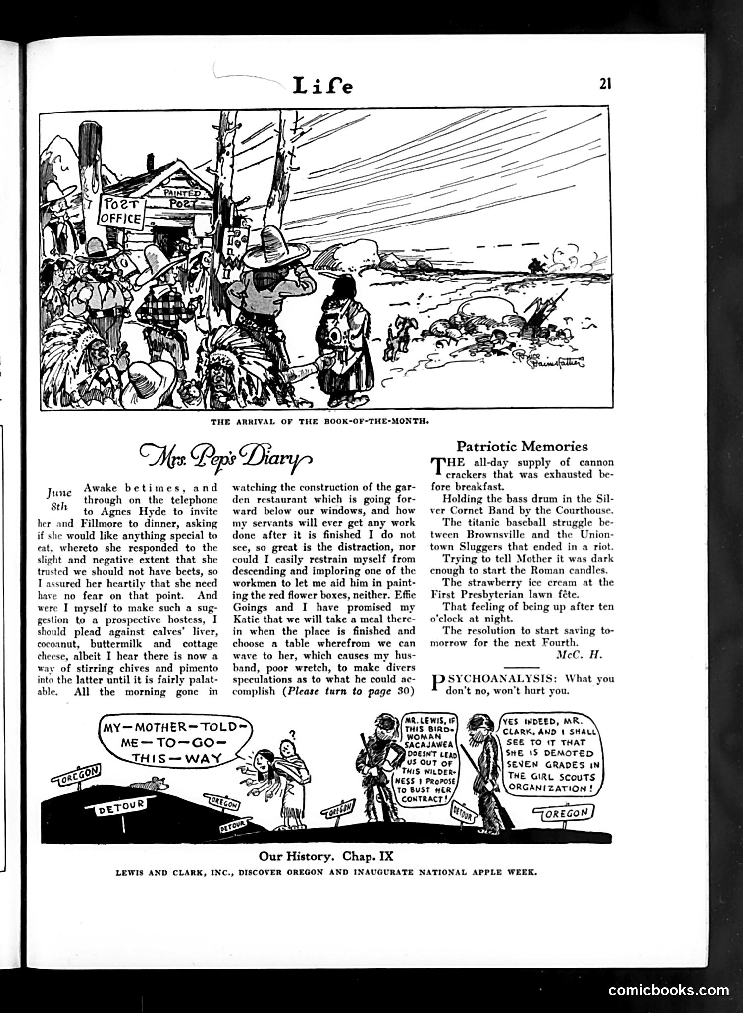 Life — June 30, 1927 — page 23 of 35