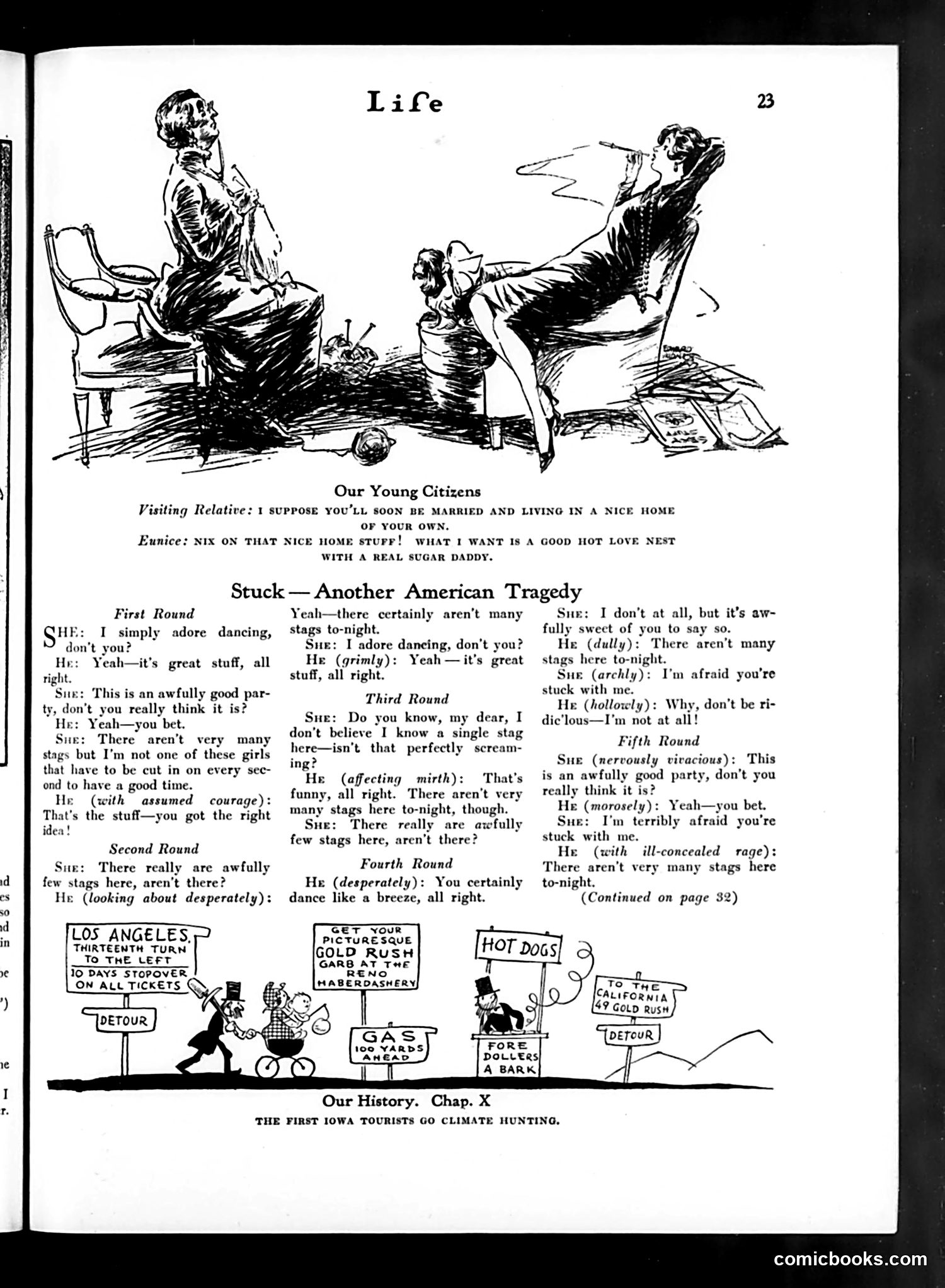 Life — June 30, 1927 — page 25 of 35
