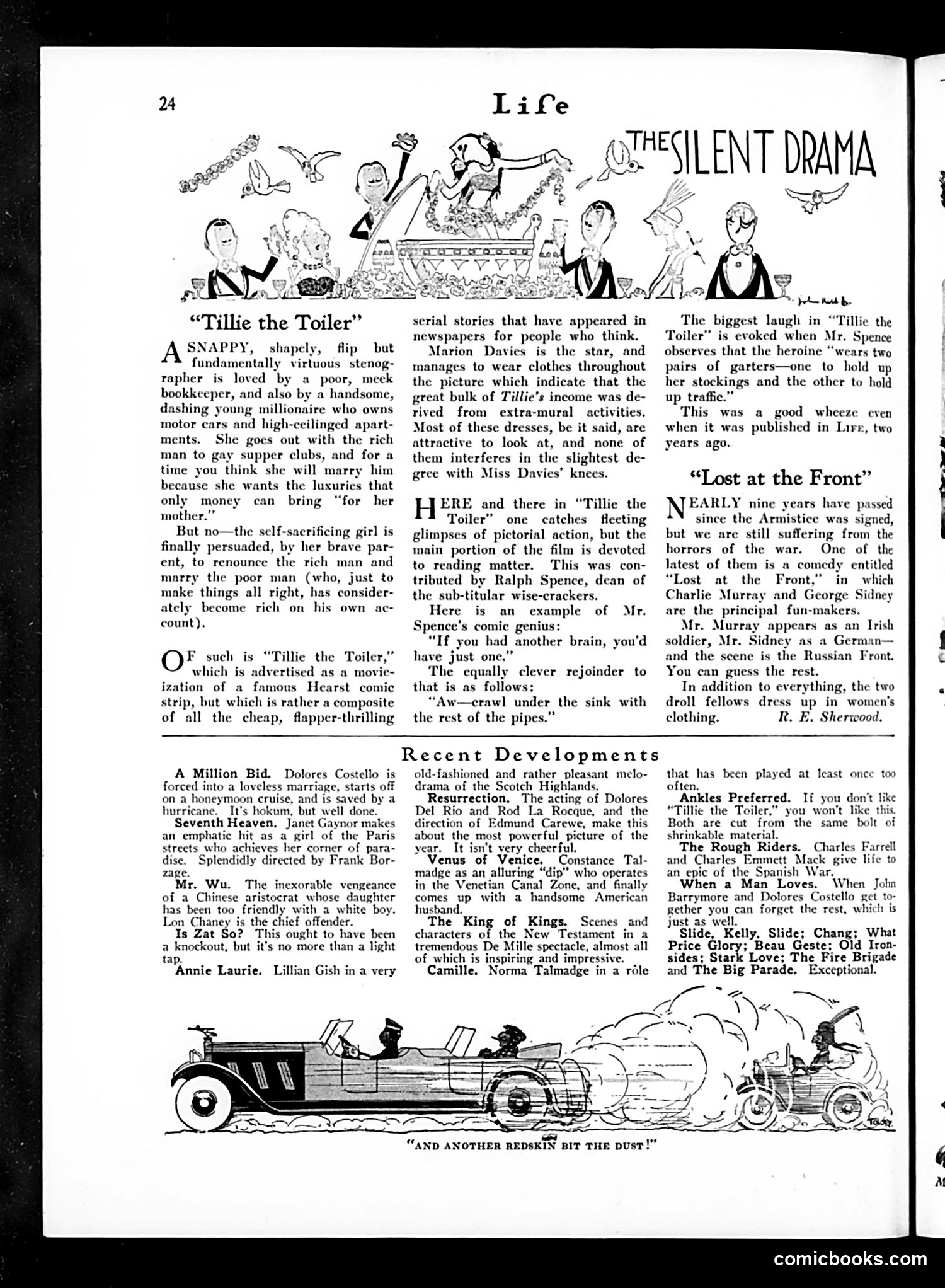 Life — June 30, 1927 — page 26 of 35
