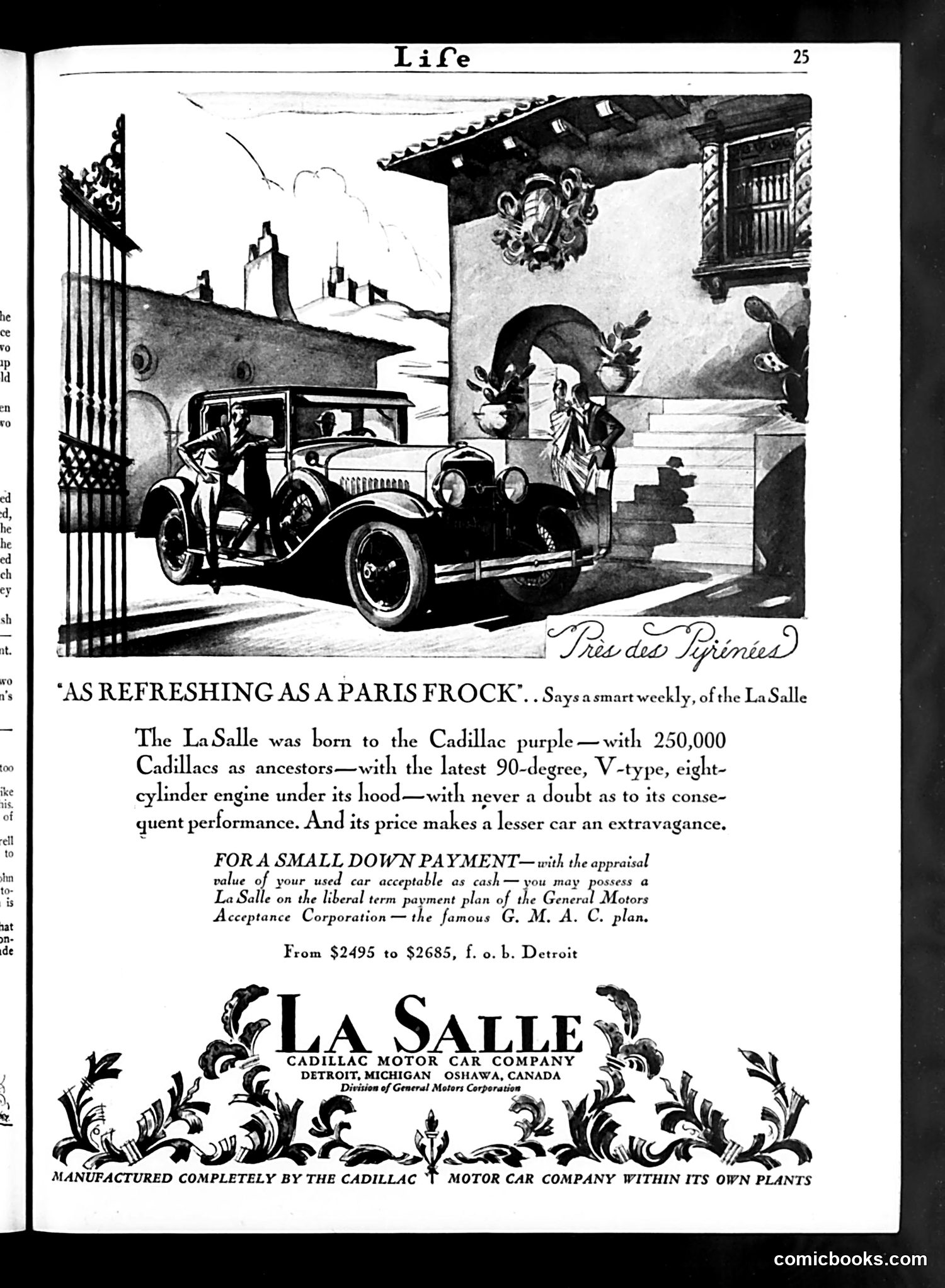 Life — June 30, 1927 — page 27 of 35