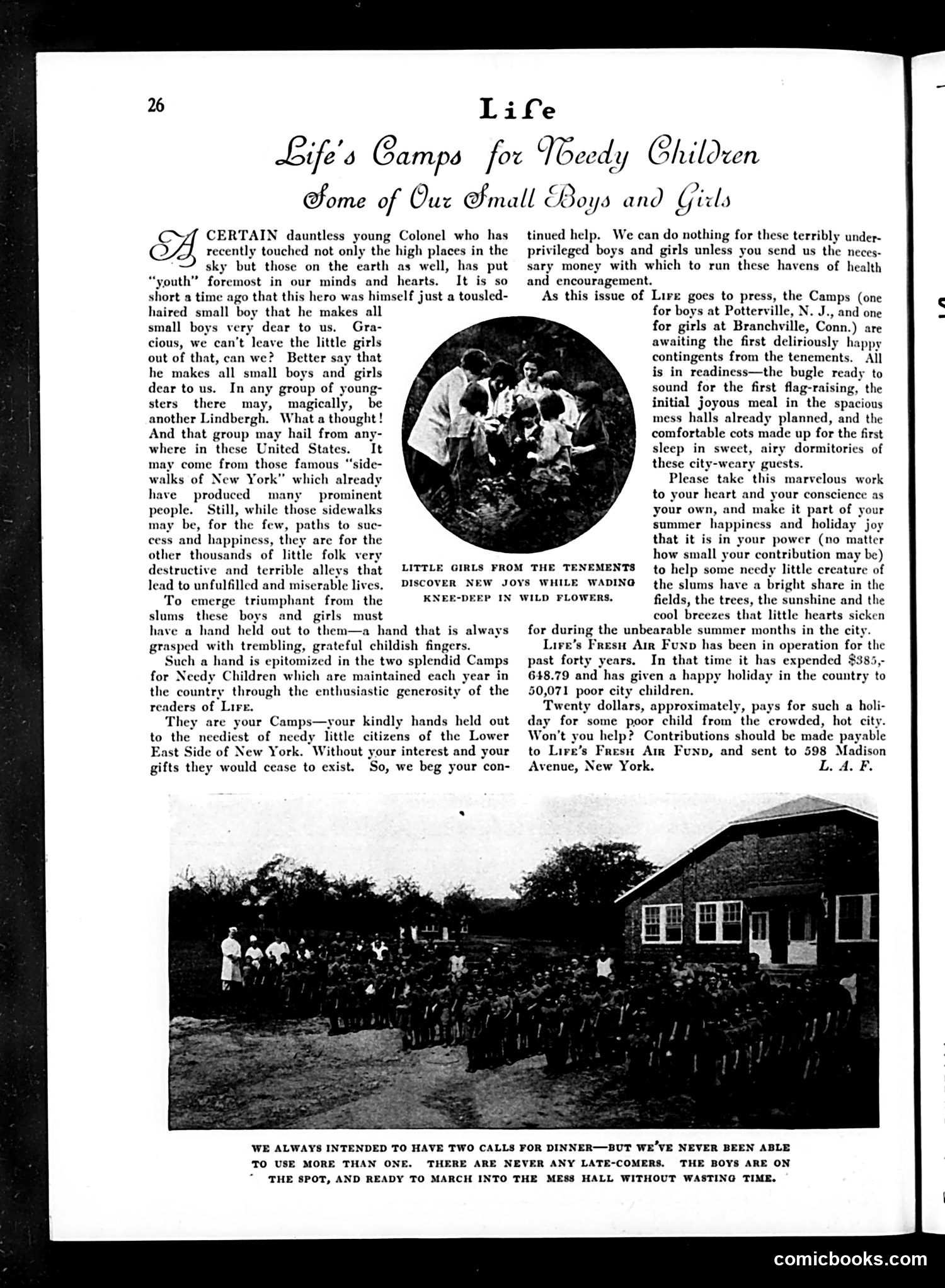 Life — June 30, 1927 — page 28 of 35
