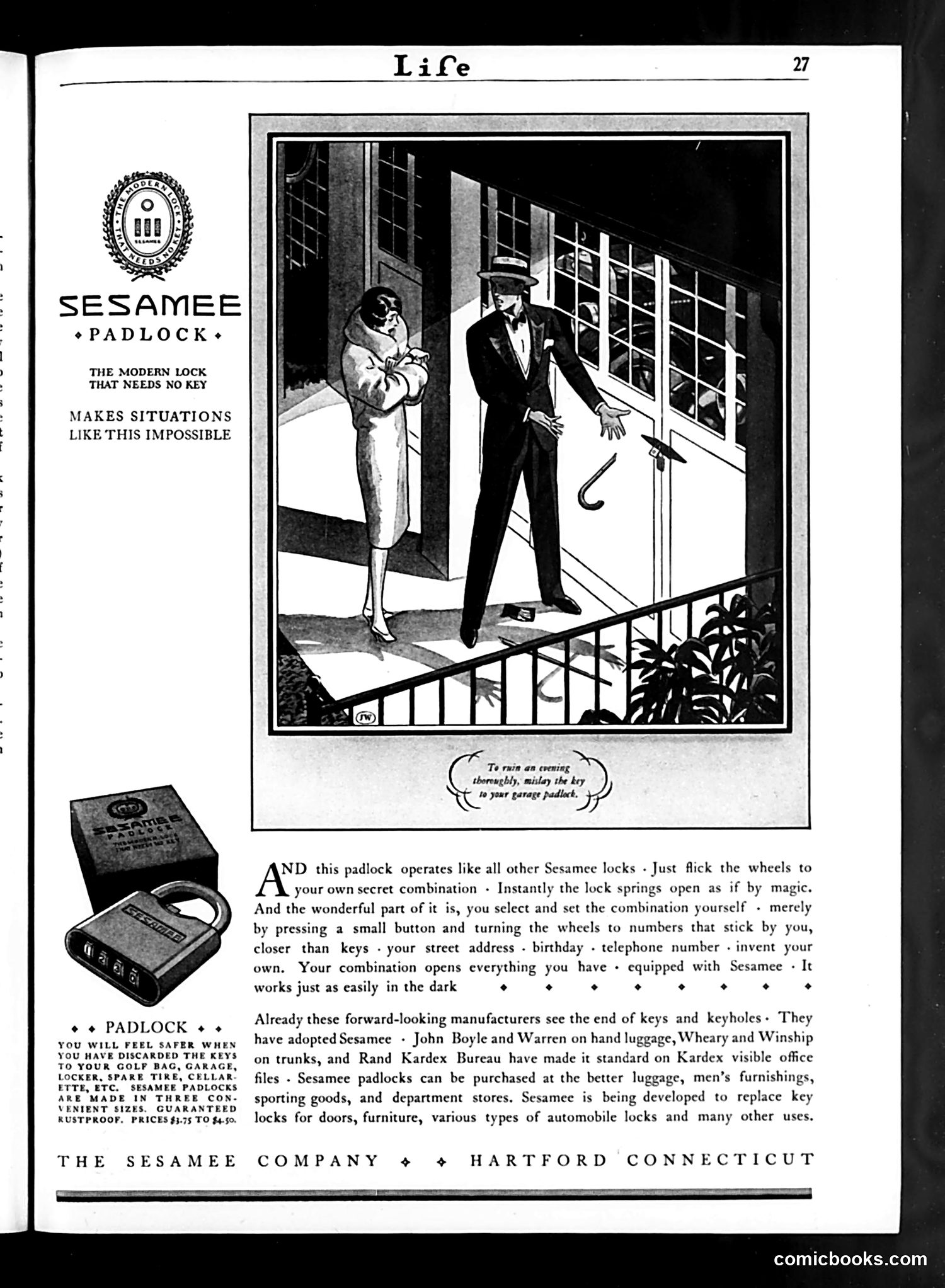 Life — June 30, 1927 — page 29 of 35