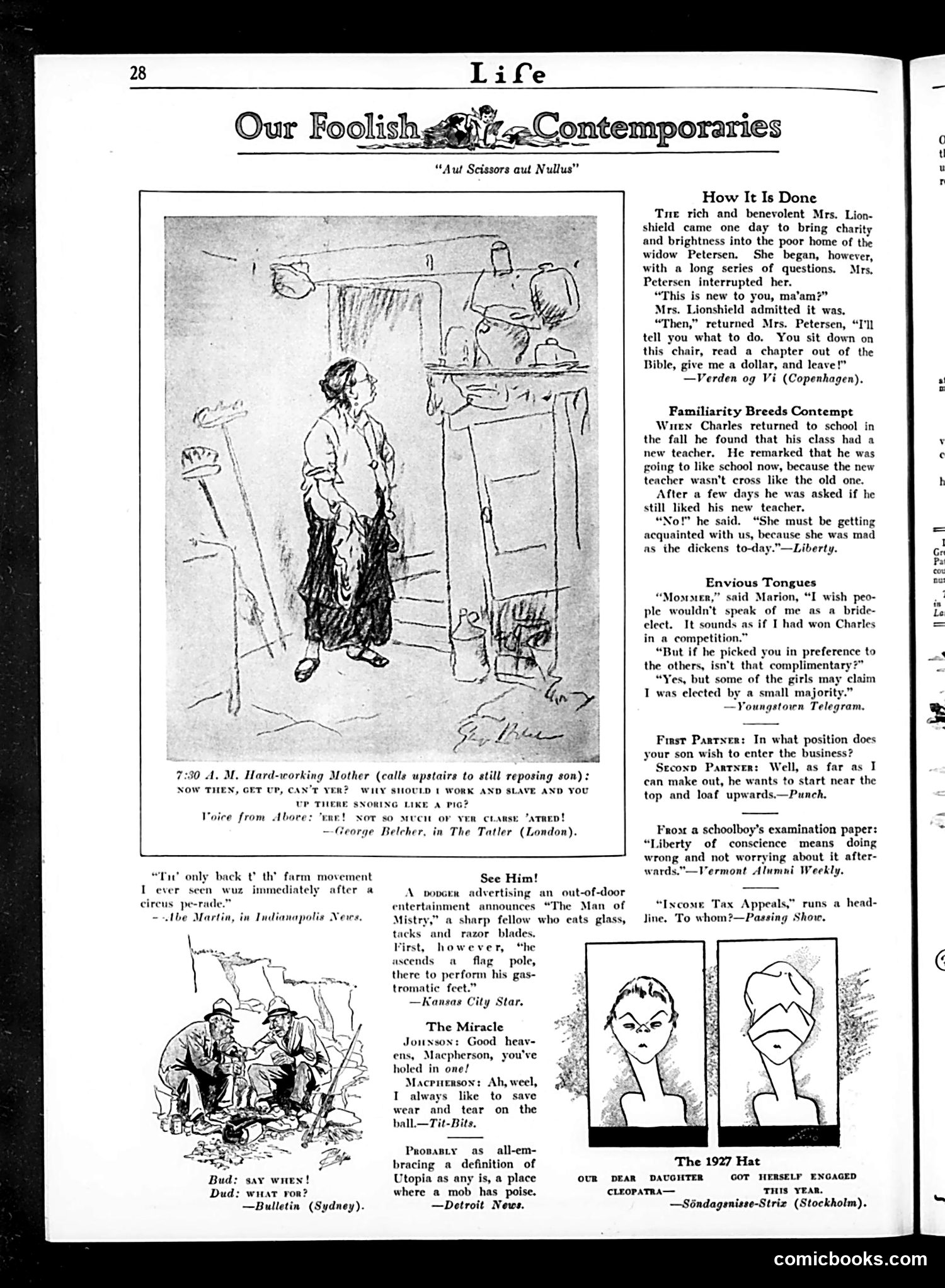 Life — June 30, 1927 — page 30 of 35